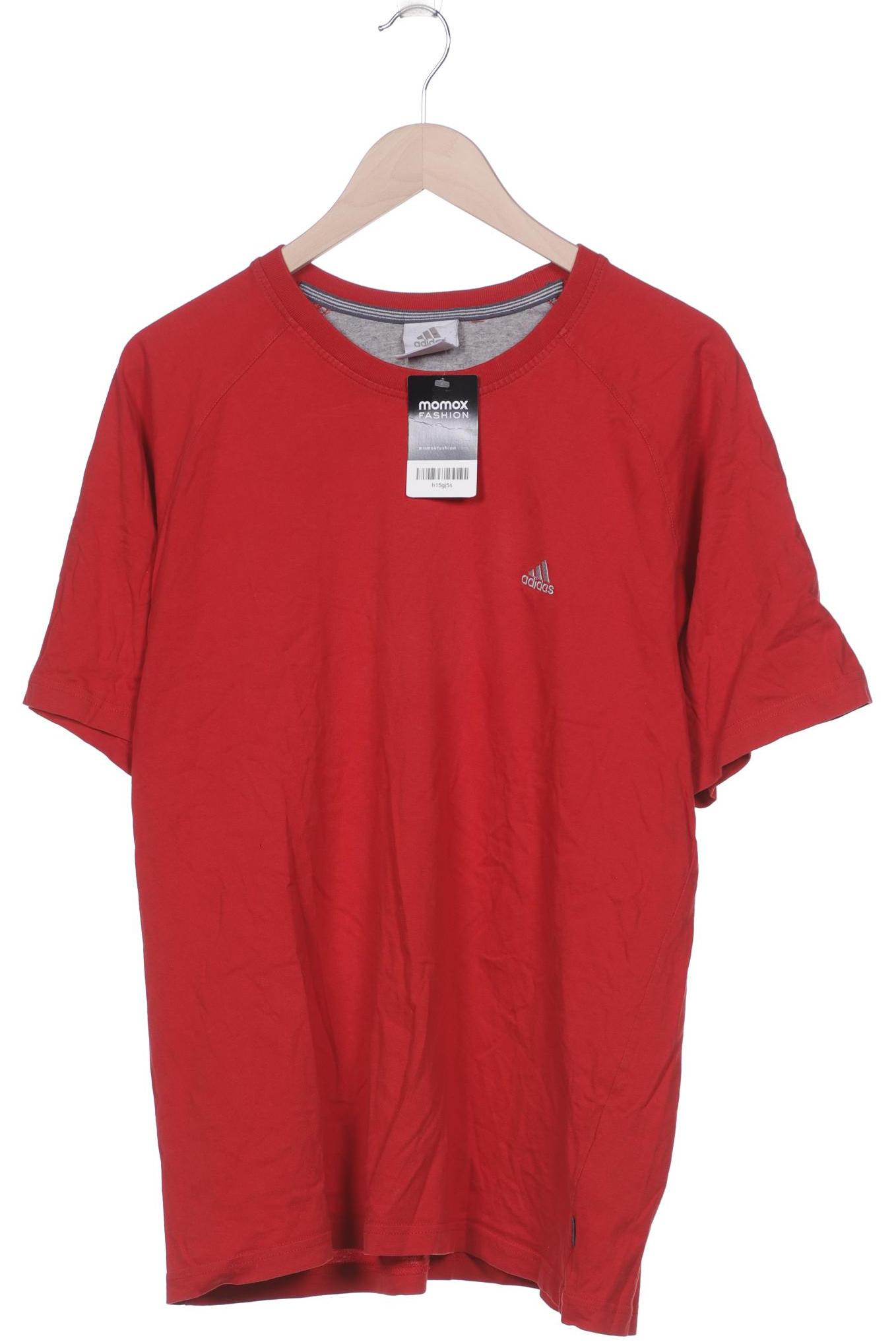 

adidas Herren T-Shirt, rot