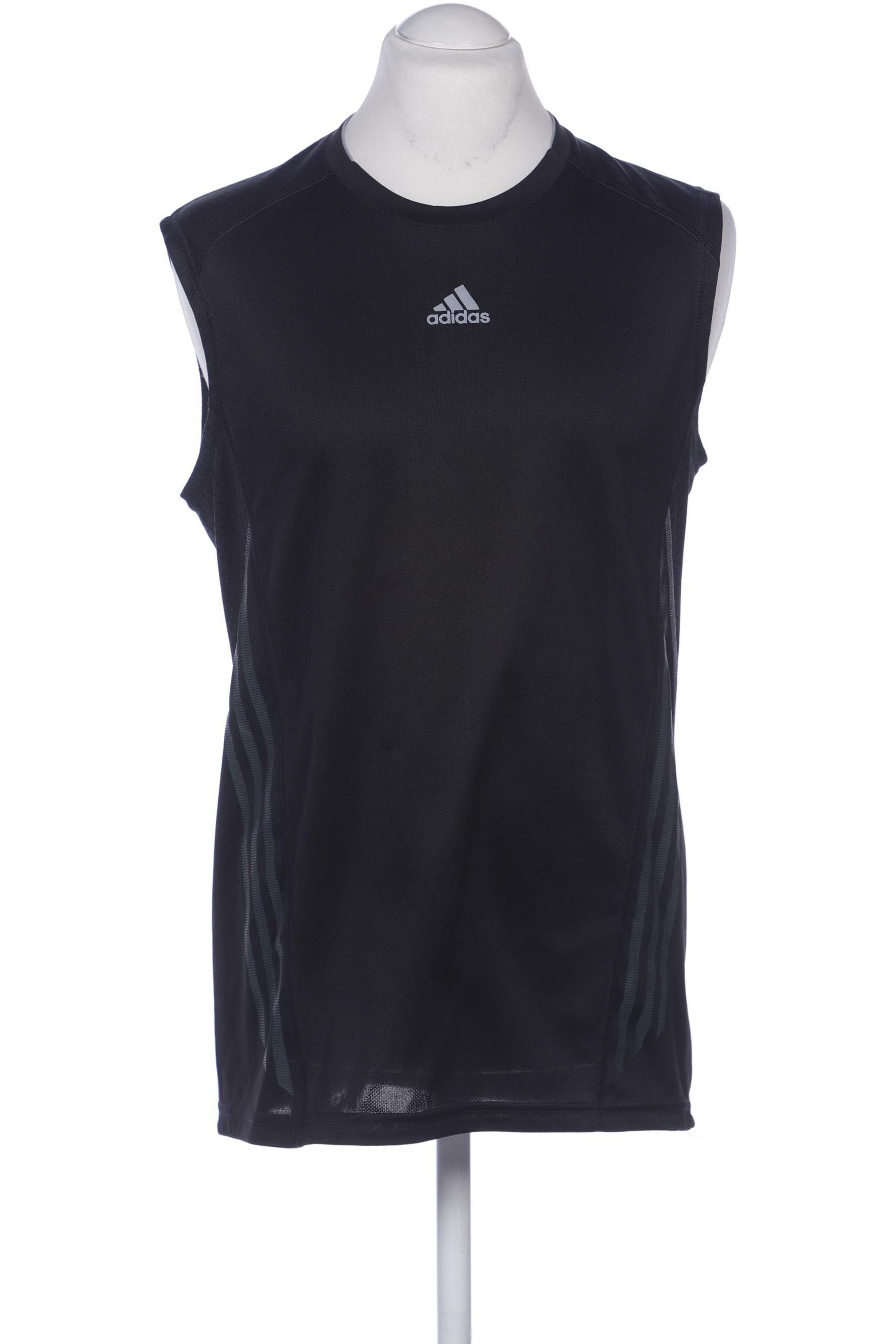 

adidas Herren T-Shirt, schwarz, Gr. 52