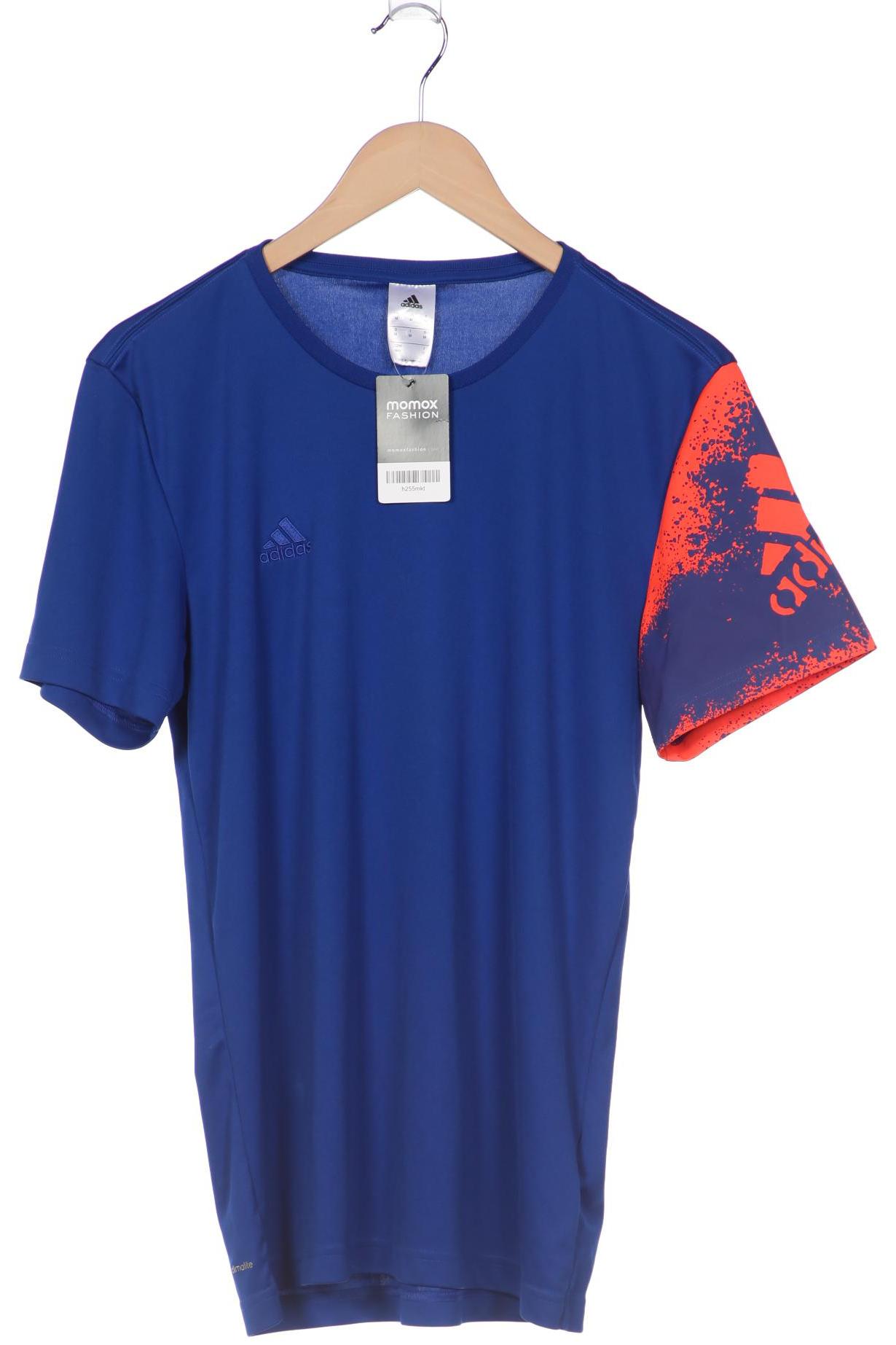 

adidas Herren T-Shirt, blau