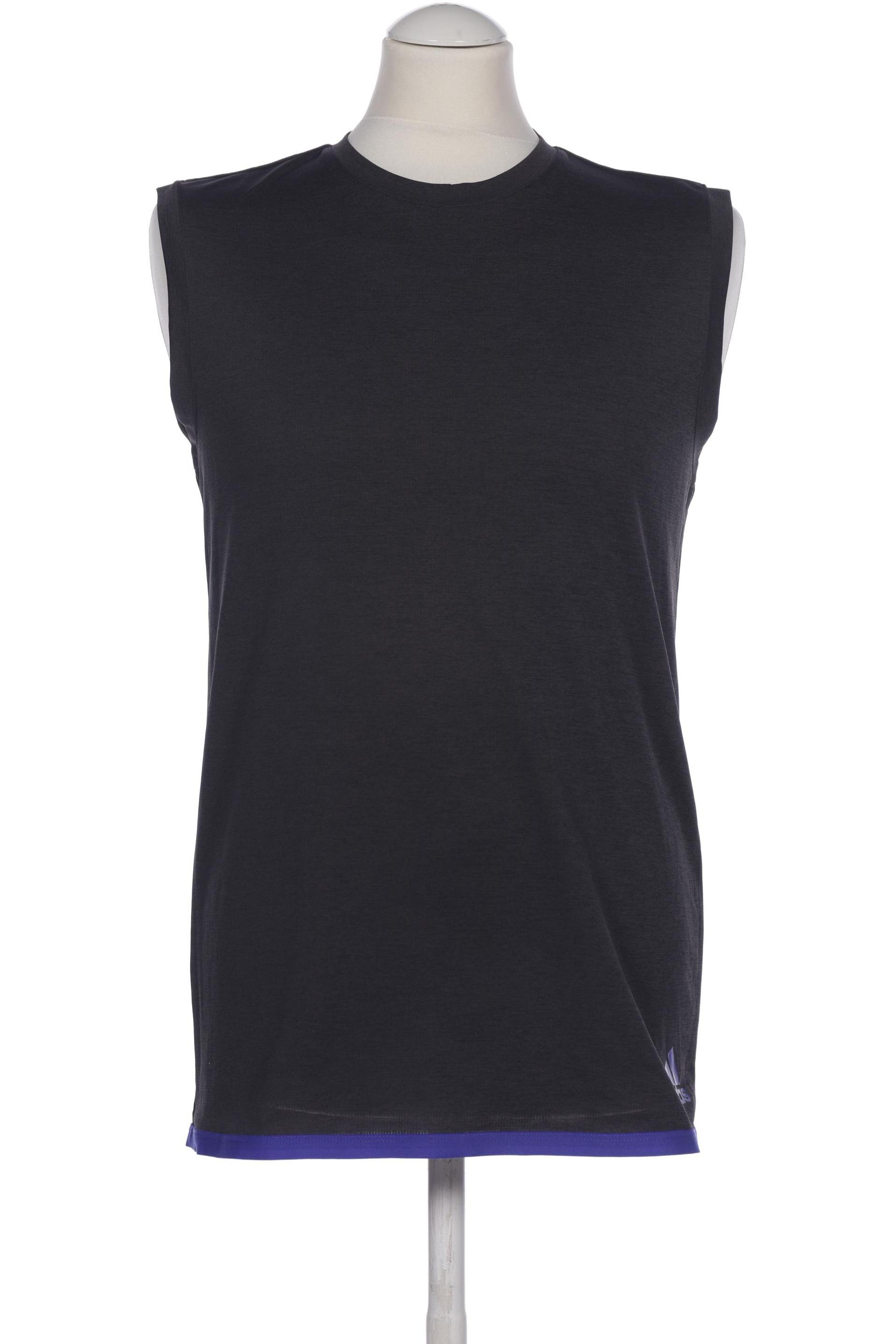 

adidas Herren T-Shirt, schwarz, Gr. 48