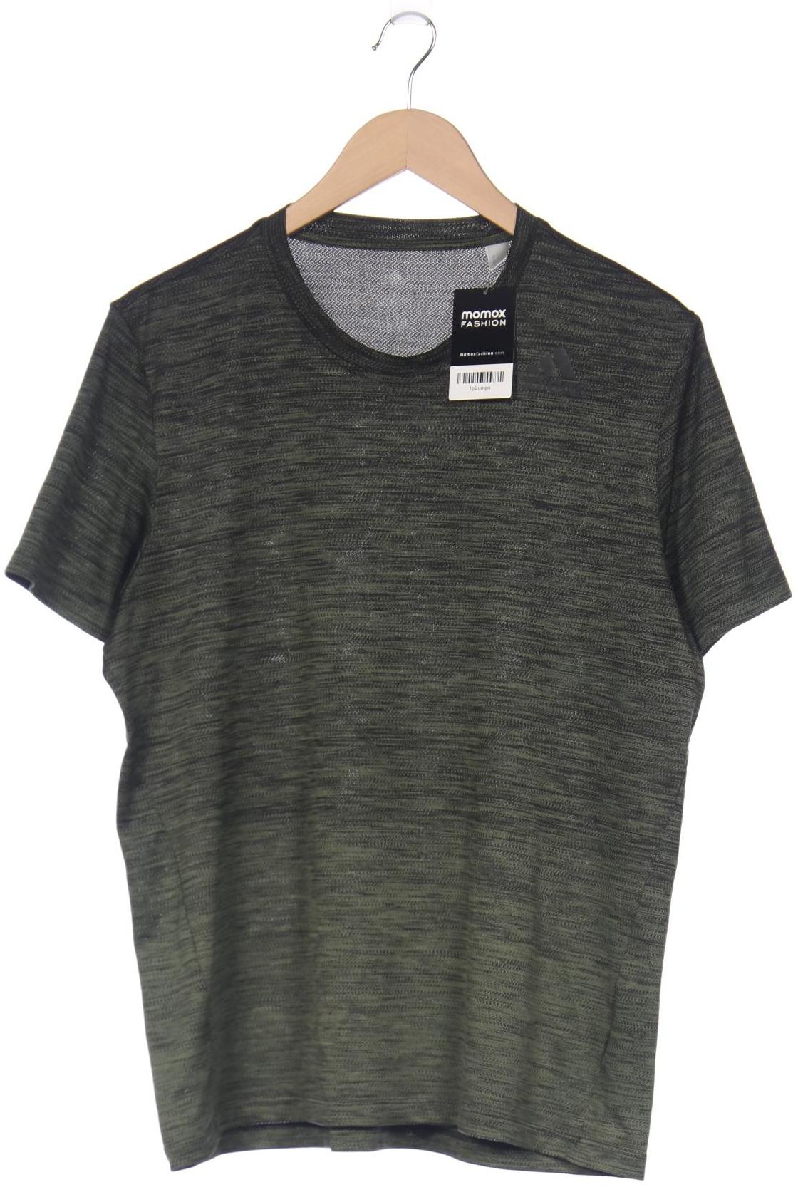 

adidas Herren T-Shirt, grün