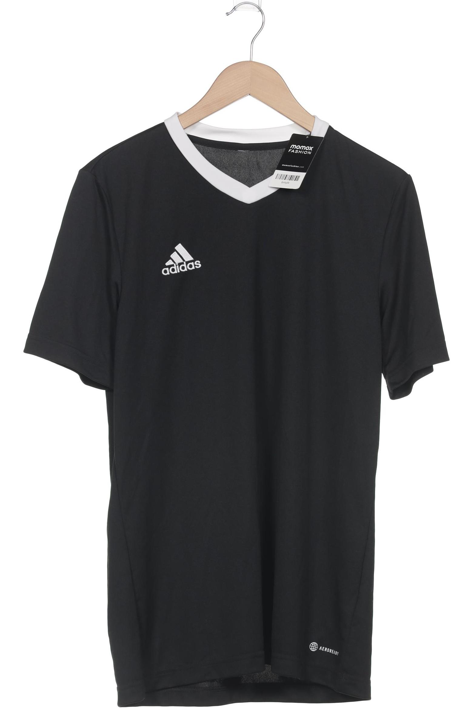 

adidas Herren T-Shirt, schwarz, Gr. 52