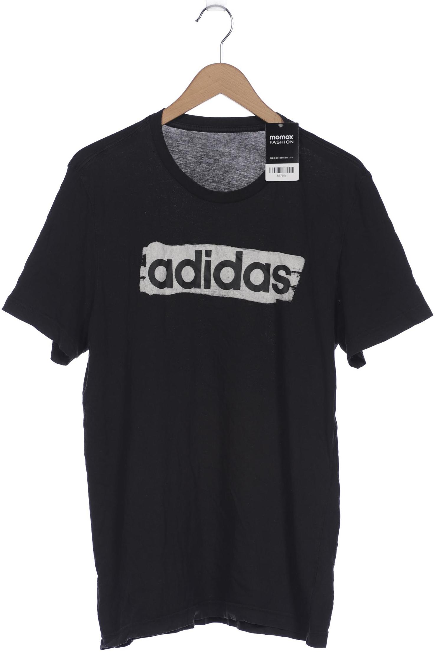 

Adidas Herren T-Shirt, schwarz