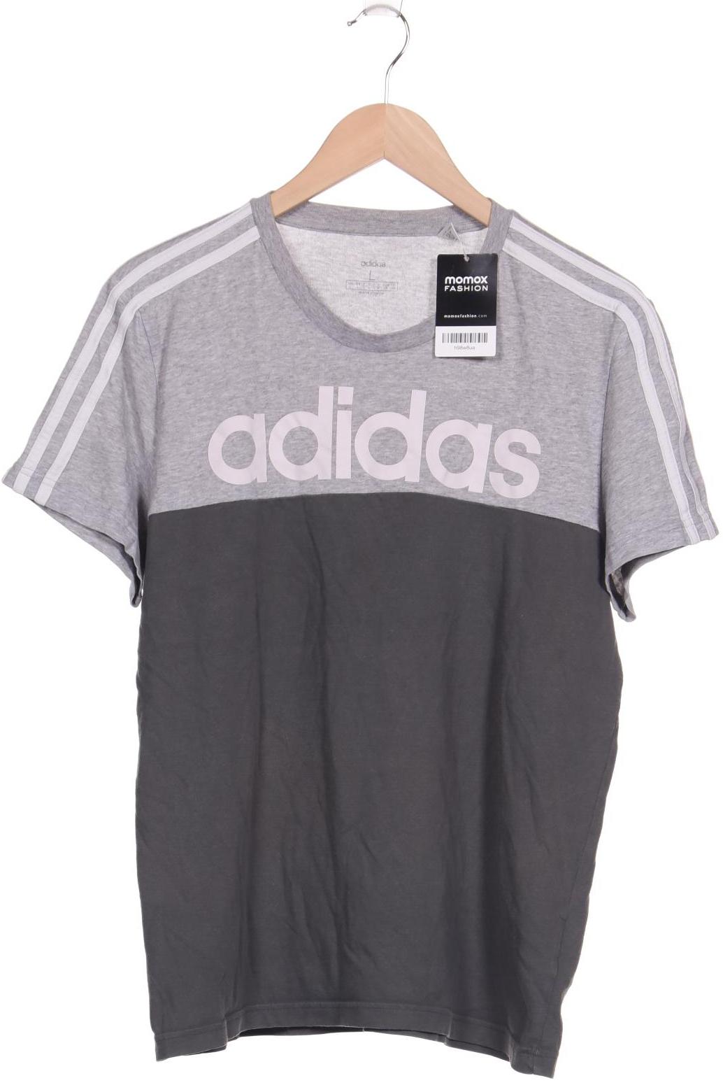 

Adidas Herren T-Shirt, grau