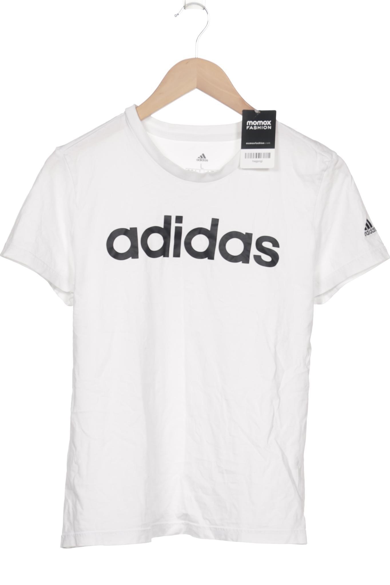 Thumbnail - adidas Herren T-Shirt, weiß, Gr. 52