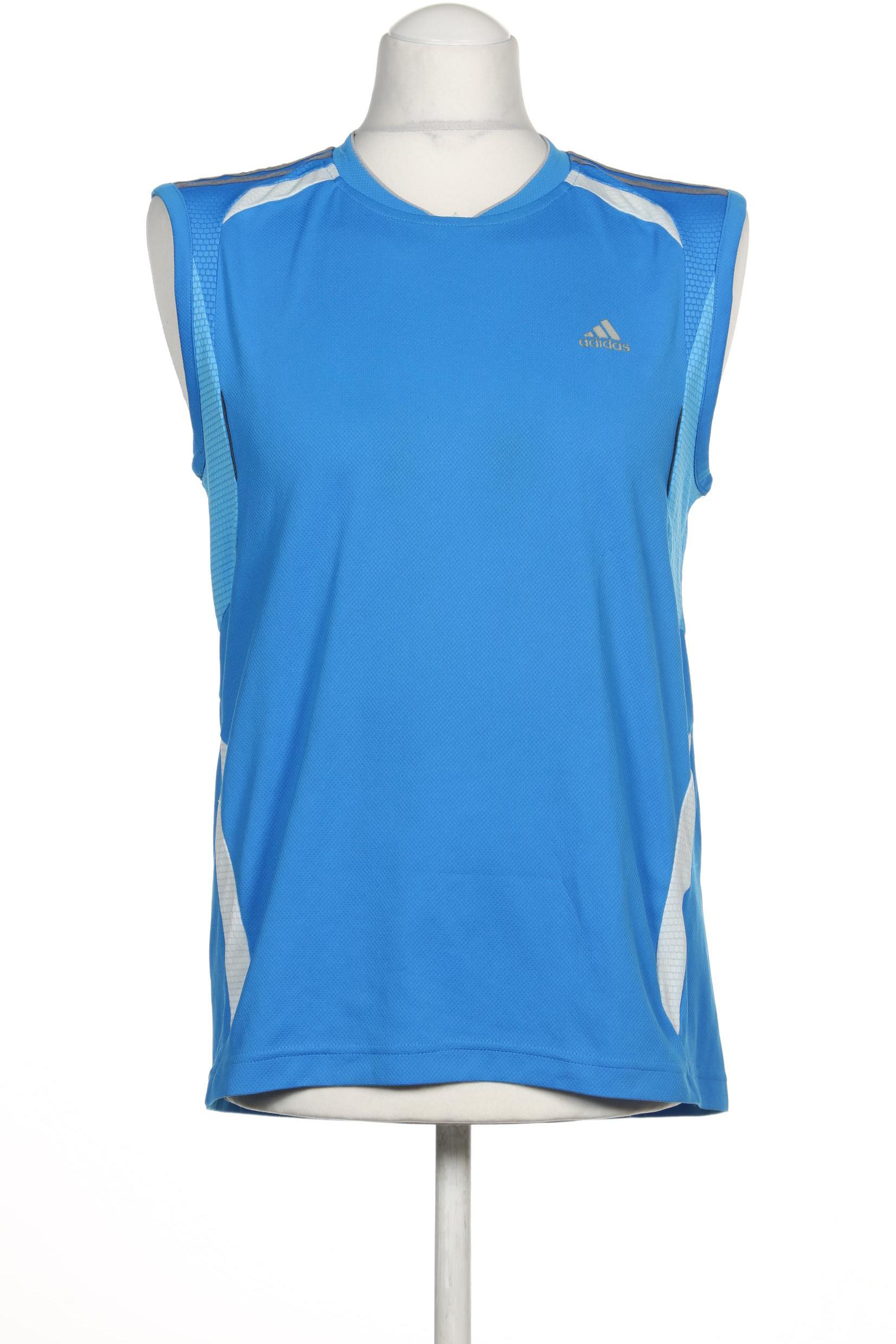 

Adidas Herren T-Shirt, blau