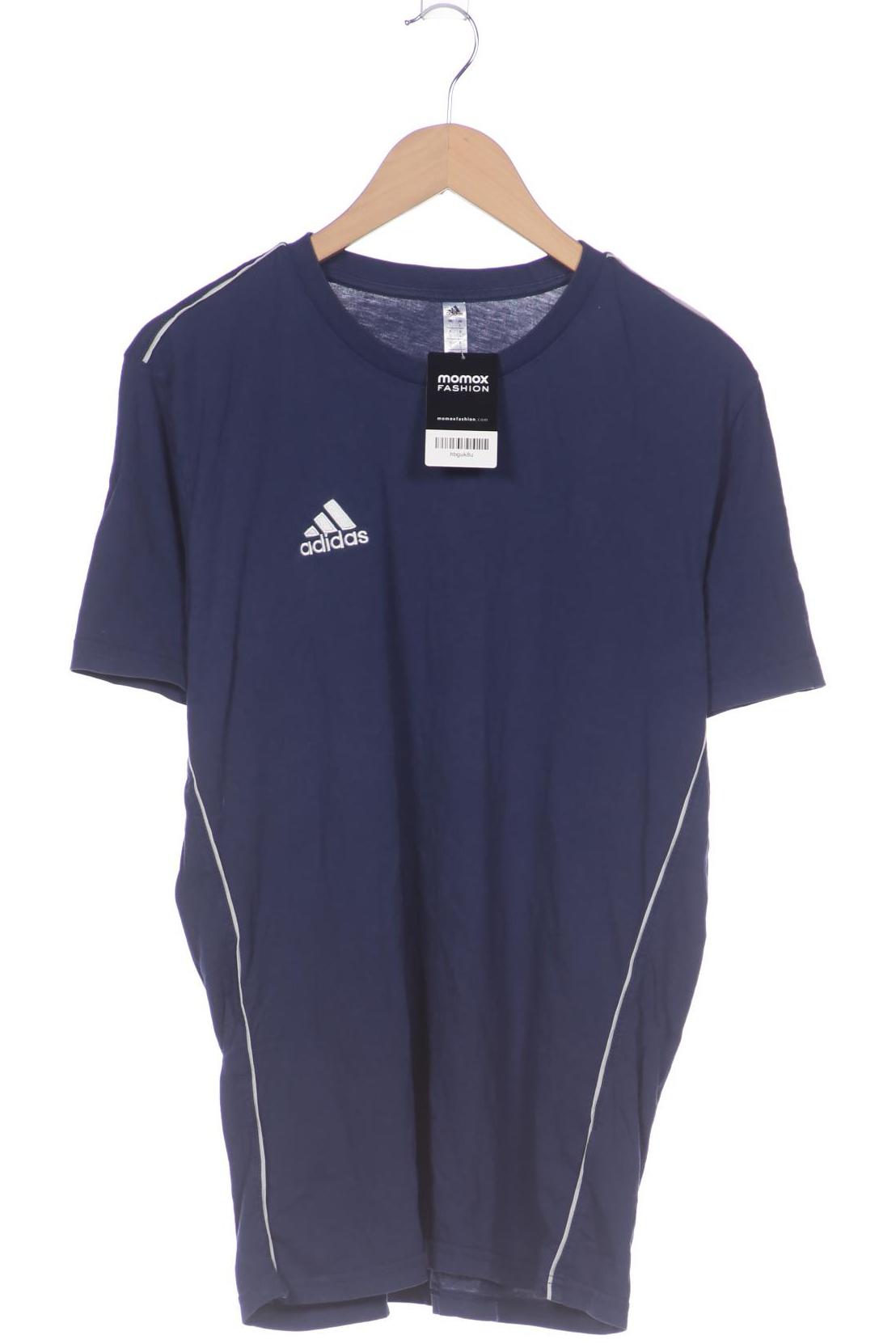 

adidas Herren T-Shirt, marineblau, Gr. 52