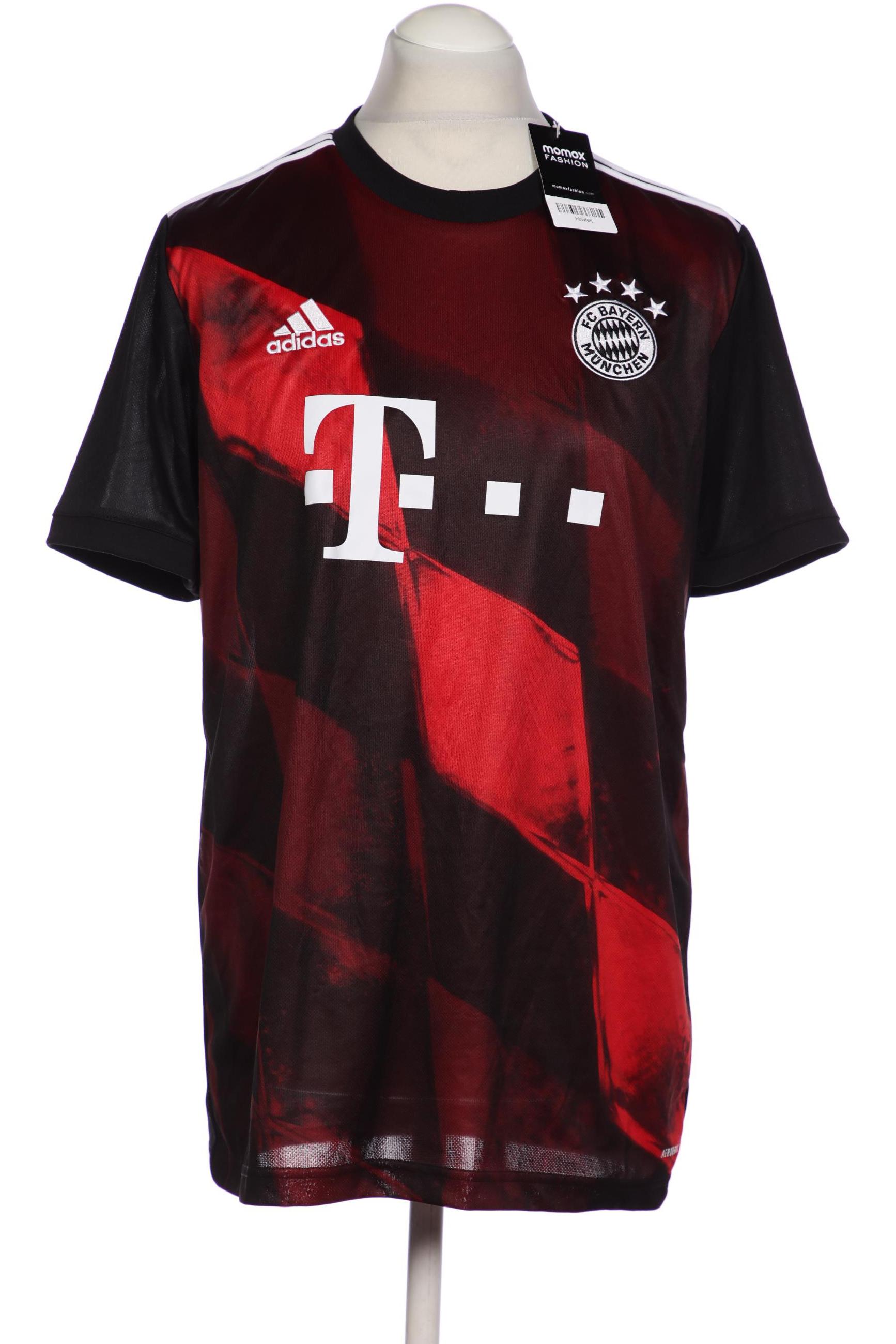 

adidas Herren T-Shirt, schwarz, Gr. 52