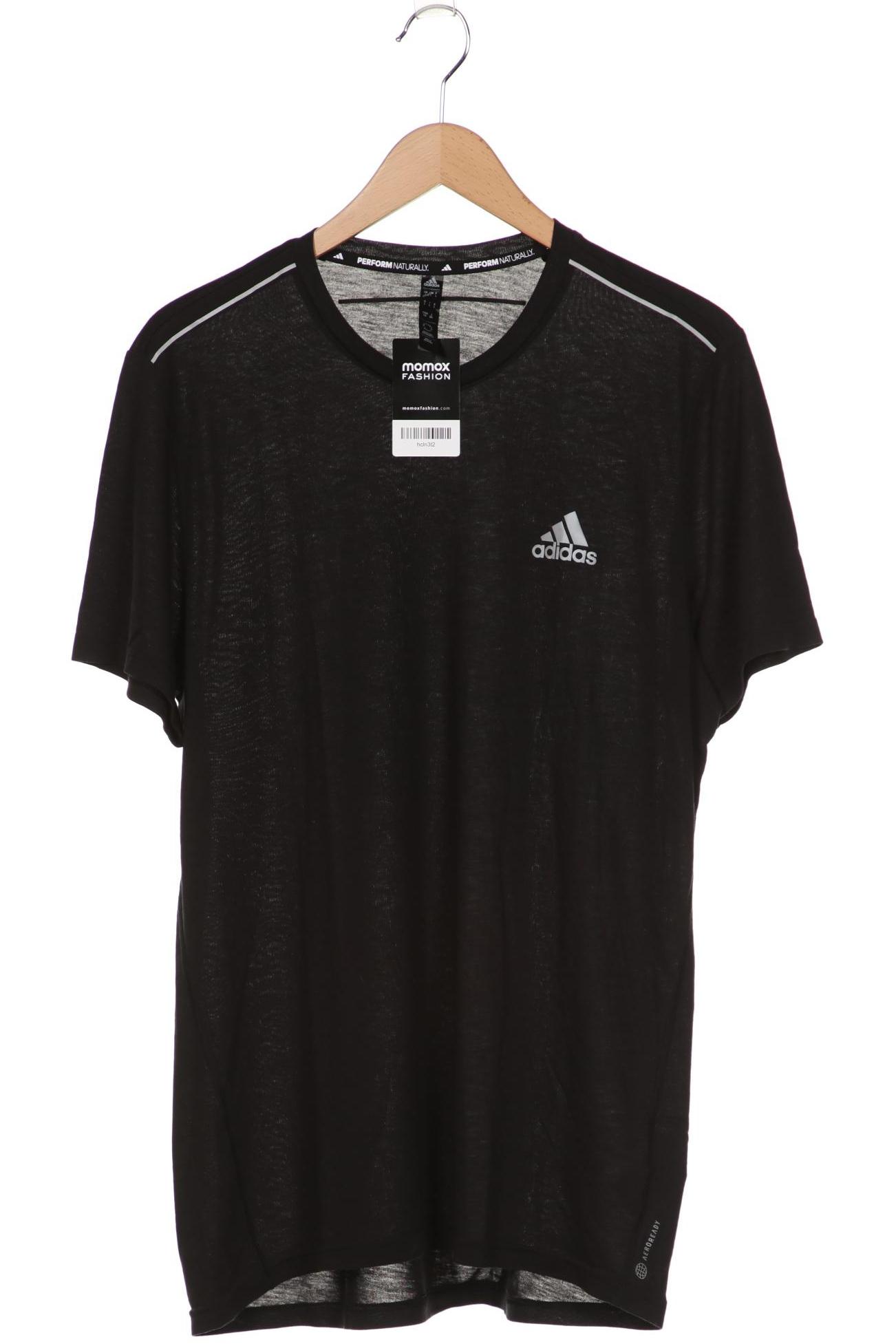 

Adidas Herren T-Shirt, schwarz