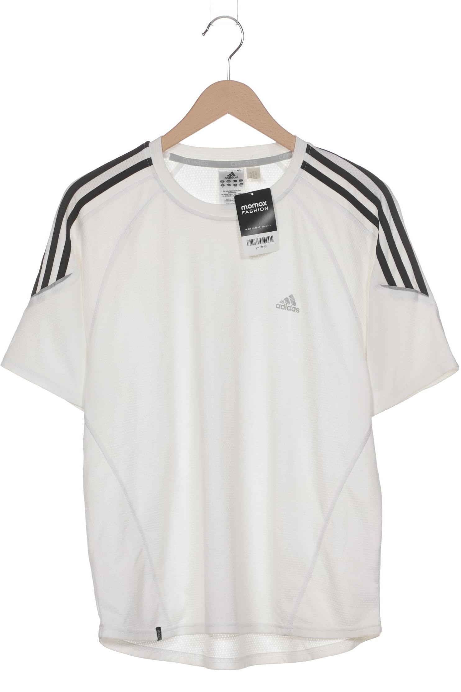

adidas Herren T-Shirt, weiß, Gr. 52