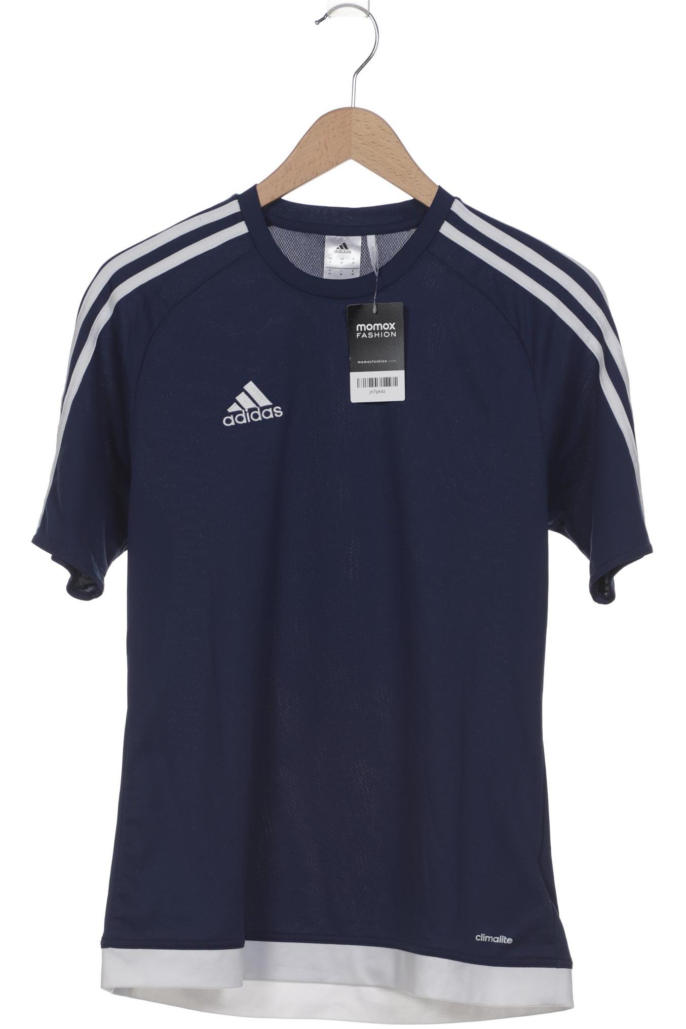 

adidas Herren T-Shirt, marineblau, Gr. 48