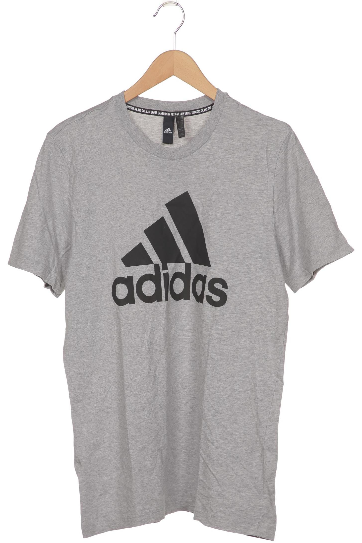 

Adidas Herren T-Shirt, grau