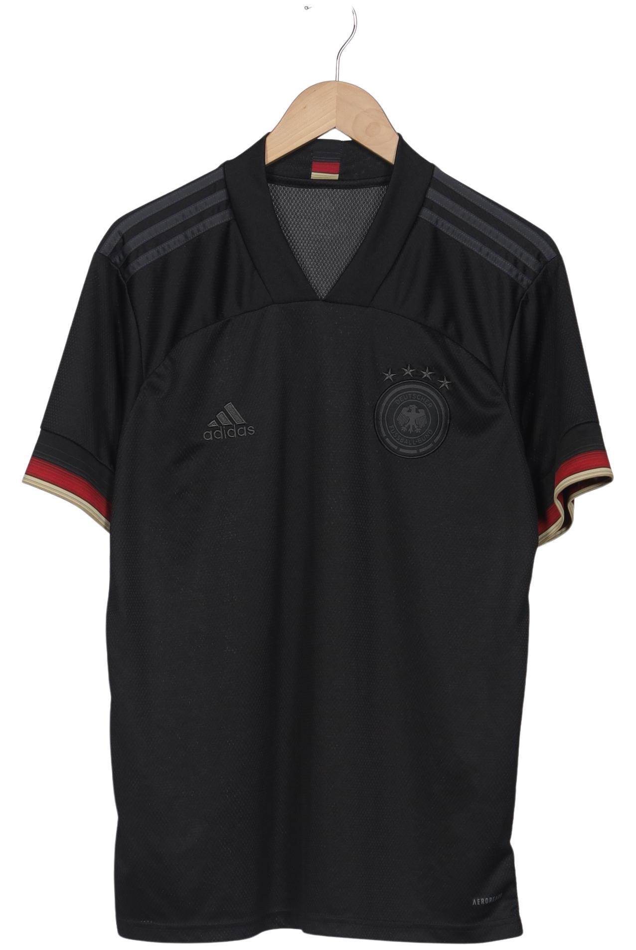 

adidas Herren T-Shirt, schwarz, Gr. 52