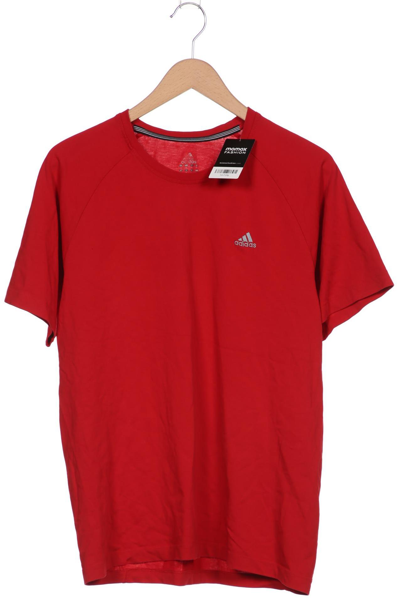 

Adidas Herren T-Shirt, rot