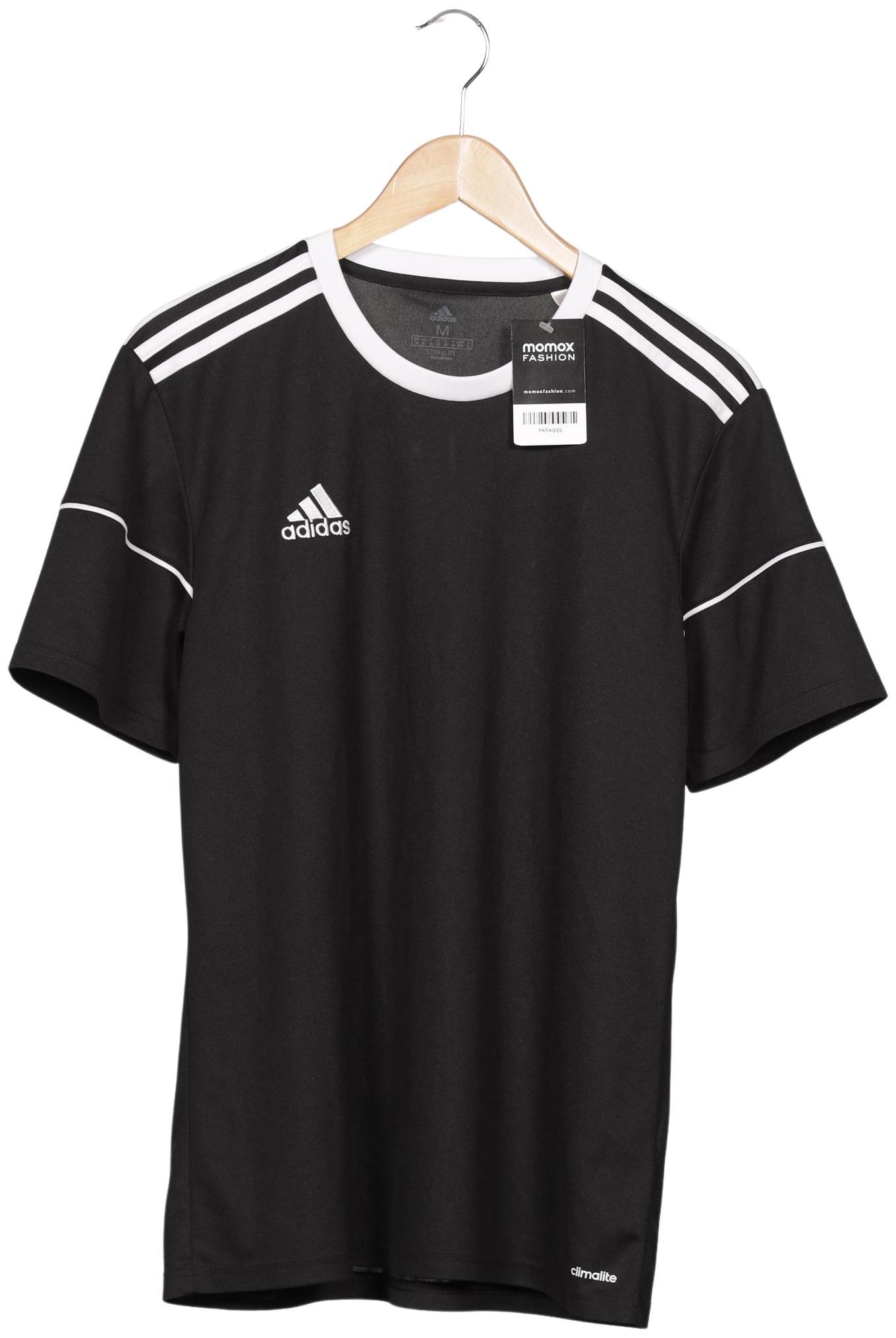 

adidas Herren T-Shirt, schwarz, Gr. 48