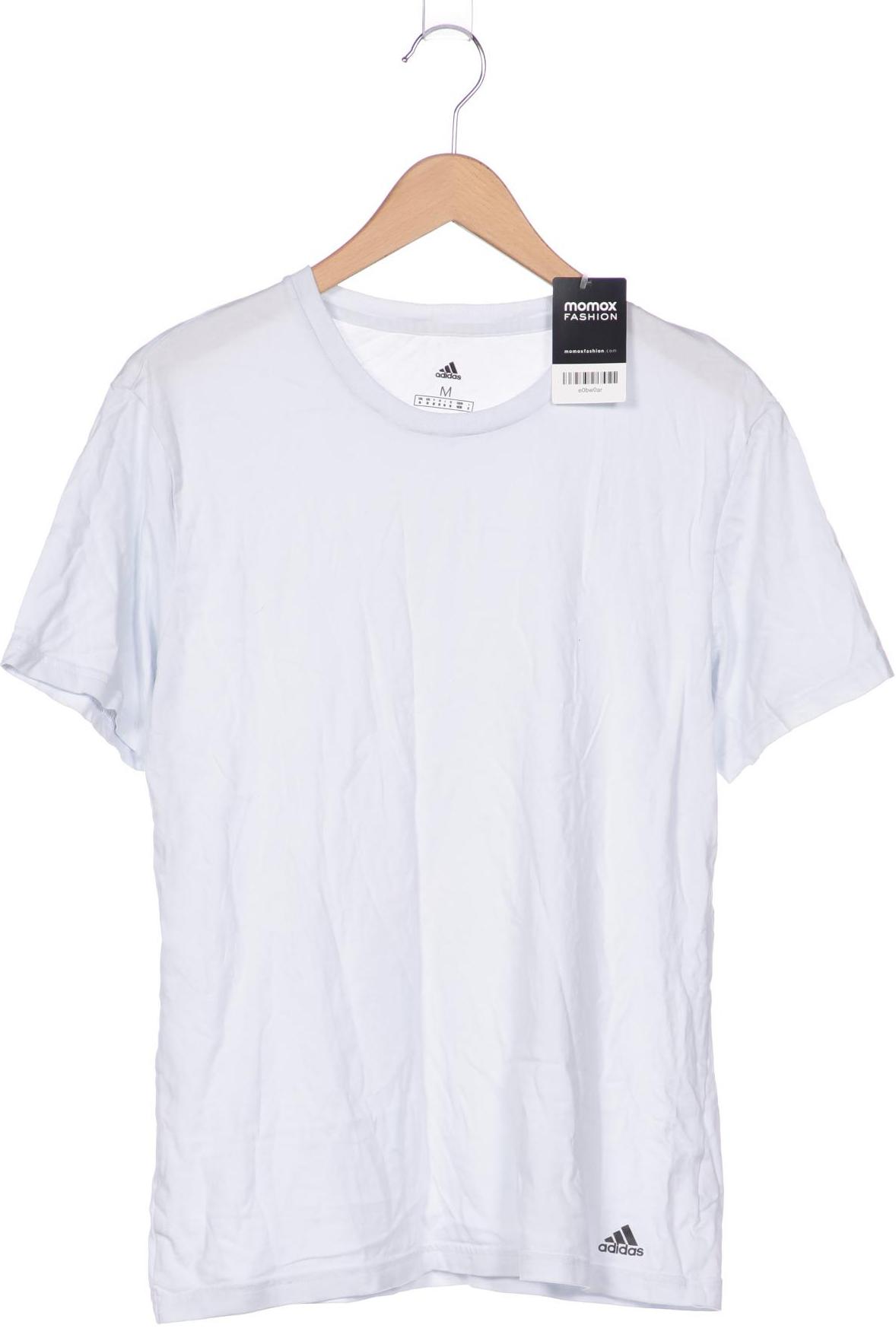 

adidas Herren T-Shirt, hellblau, Gr. 48