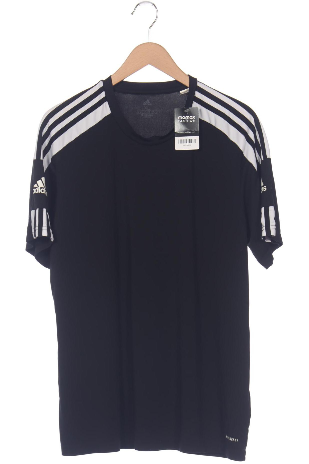 

adidas Herren T-Shirt, schwarz, Gr. 54