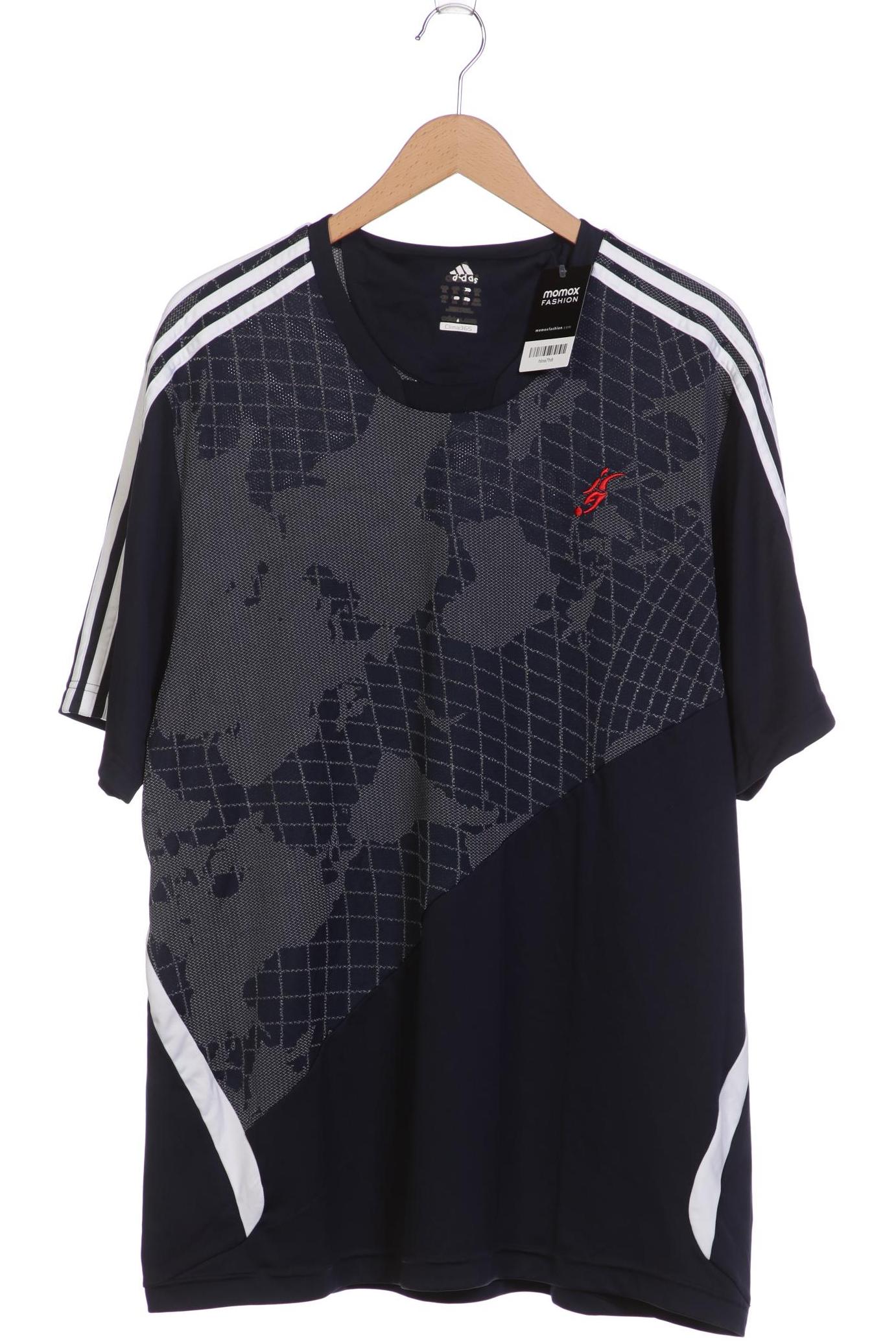 

Adidas Herren T-Shirt, marineblau