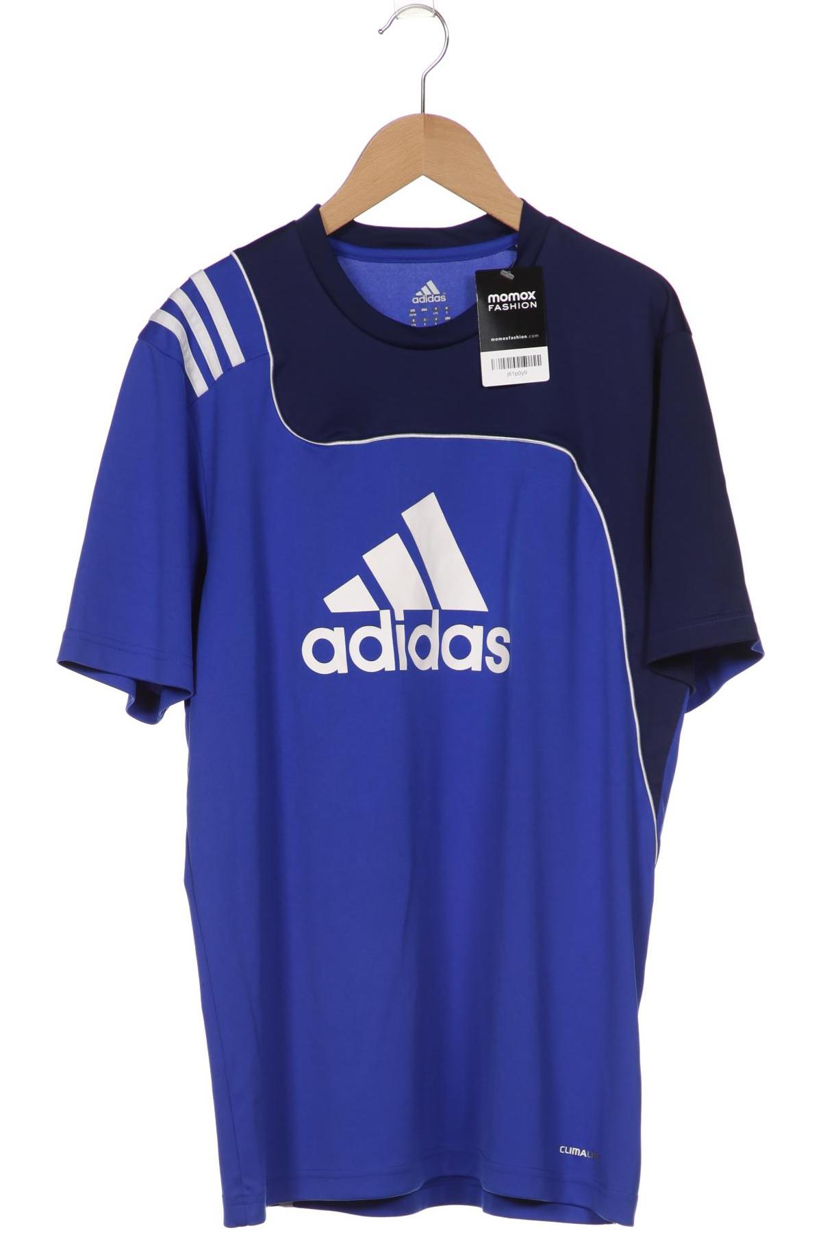 

Adidas Herren T-Shirt, blau