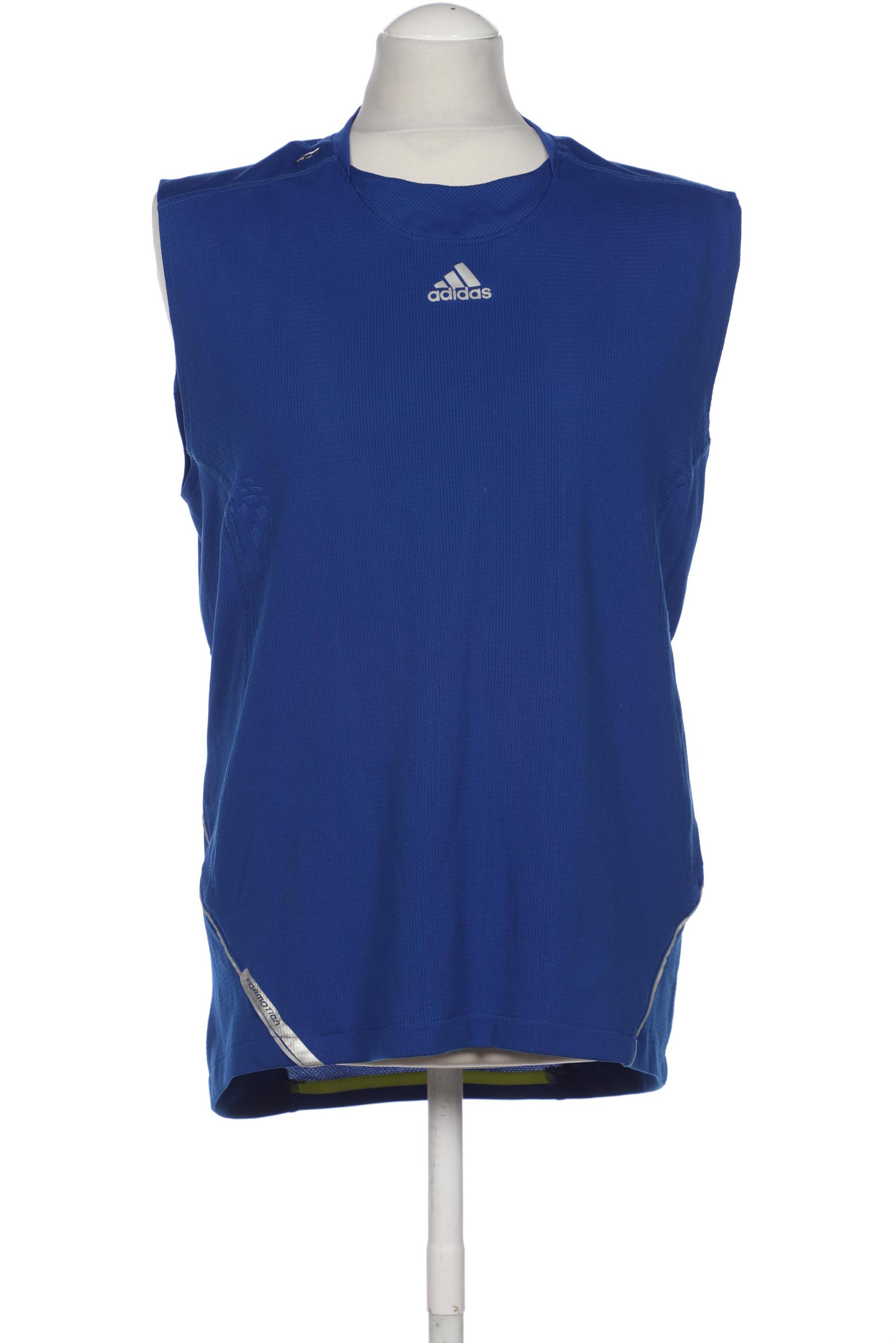 

Adidas Herren T-Shirt, blau