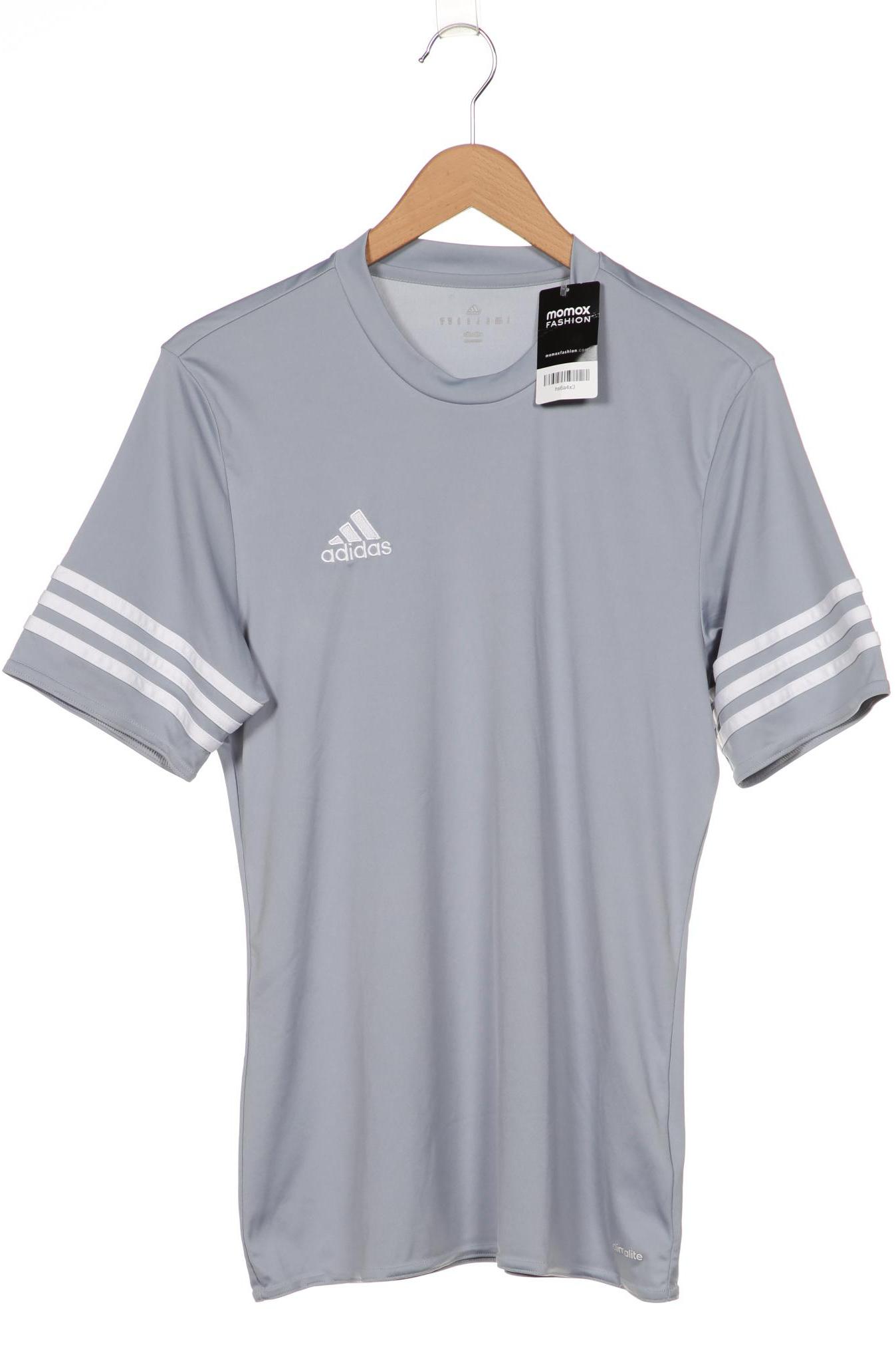 

adidas Herren T-Shirt, hellblau