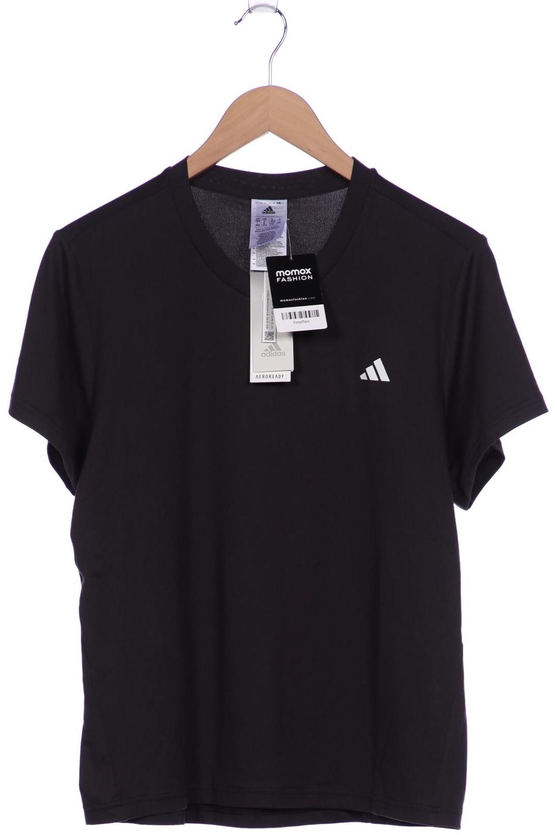 

adidas Herren T-Shirt, schwarz, Gr. 52