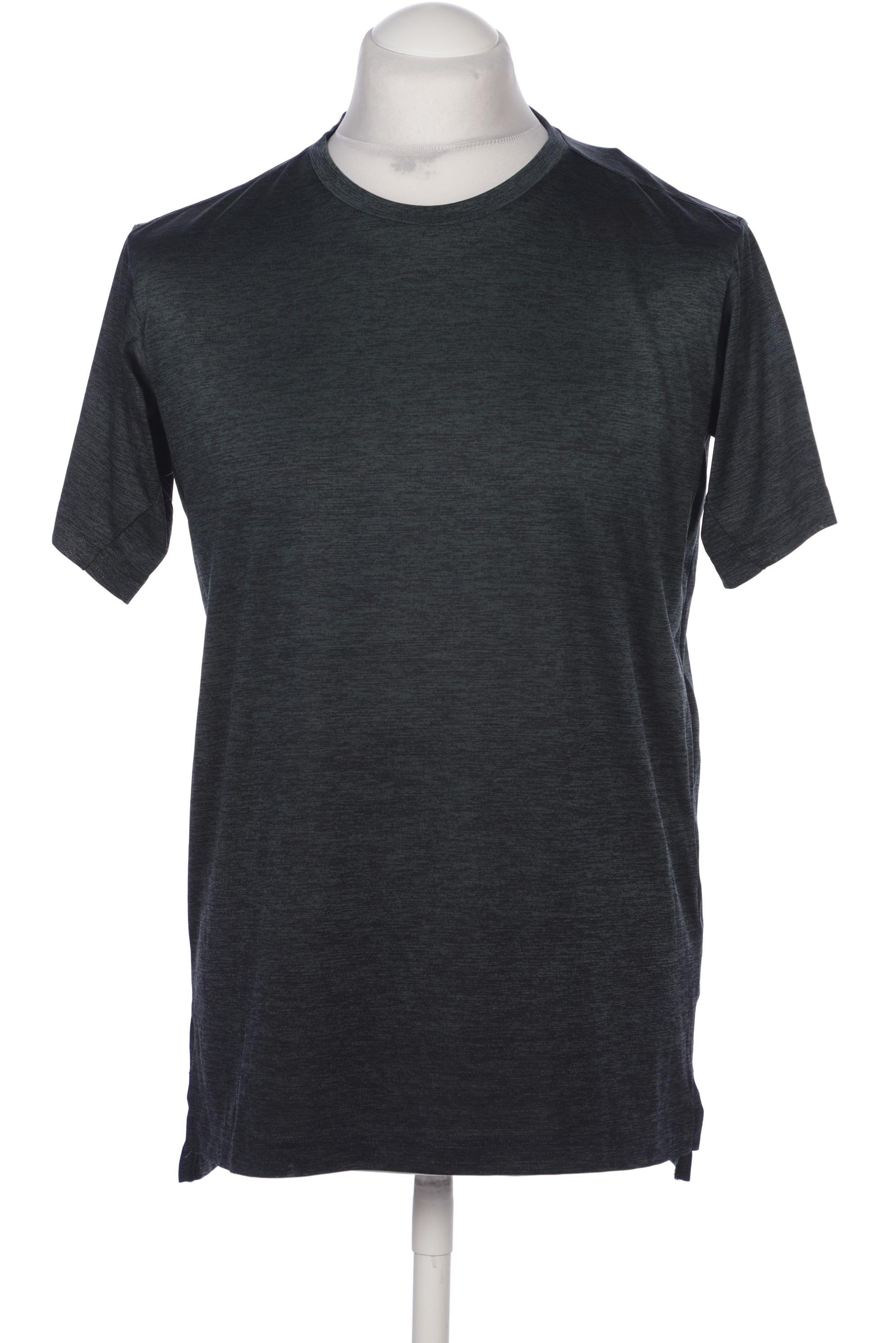 

adidas Herren T-Shirt, türkis, Gr. 48
