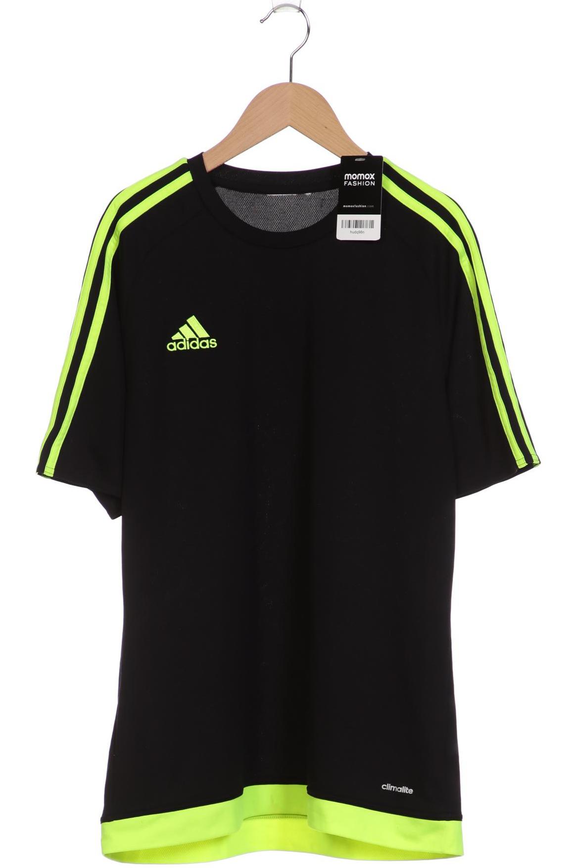 

adidas Herren T-Shirt, schwarz, Gr. 52