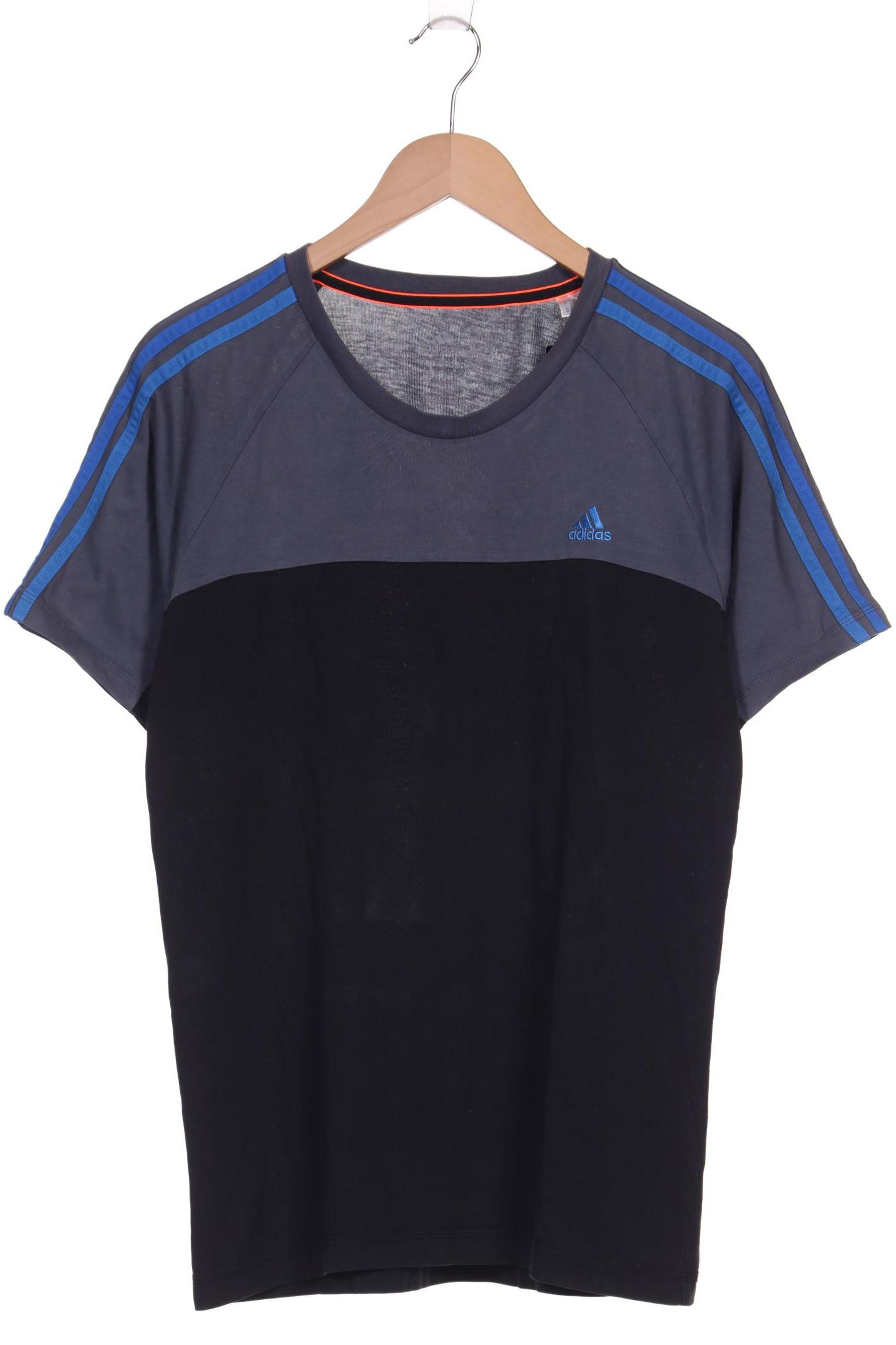 

adidas Herren T-Shirt, schwarz
