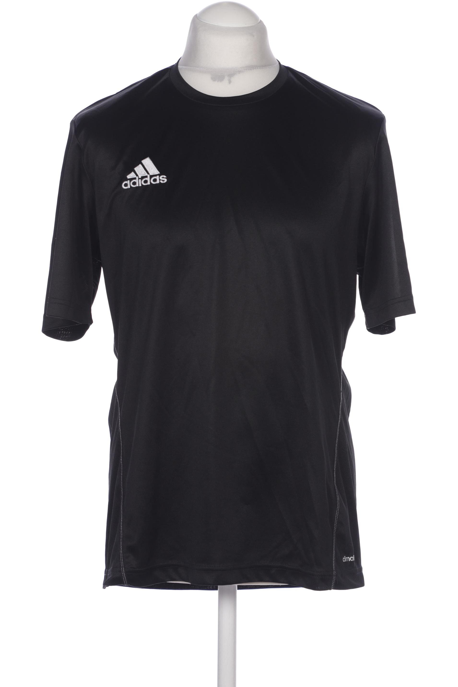 

adidas Herren T-Shirt, schwarz, Gr. 52