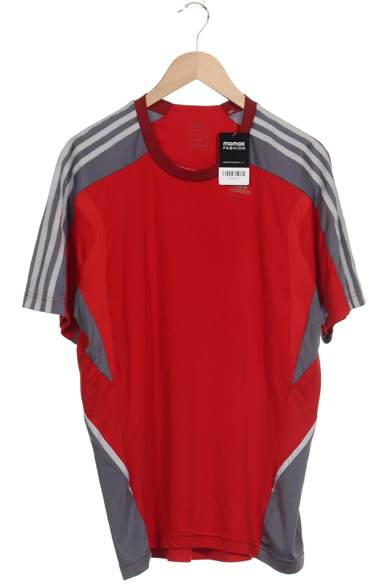 Thumbnail - adidas Herren T-Shirt, rot, Gr. 52
