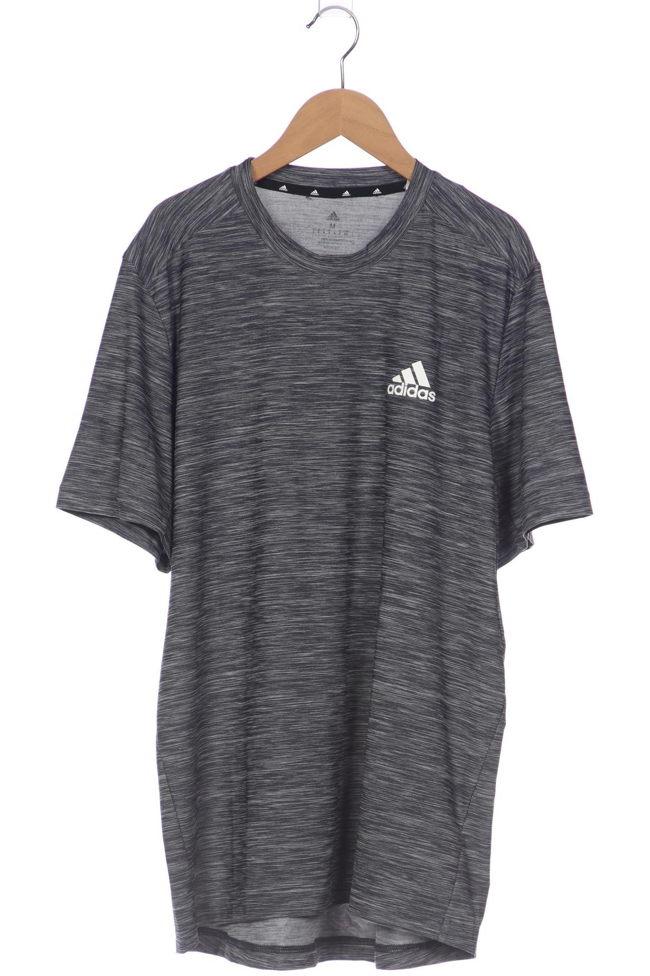 

adidas Herren T-Shirt, marineblau, Gr. 48