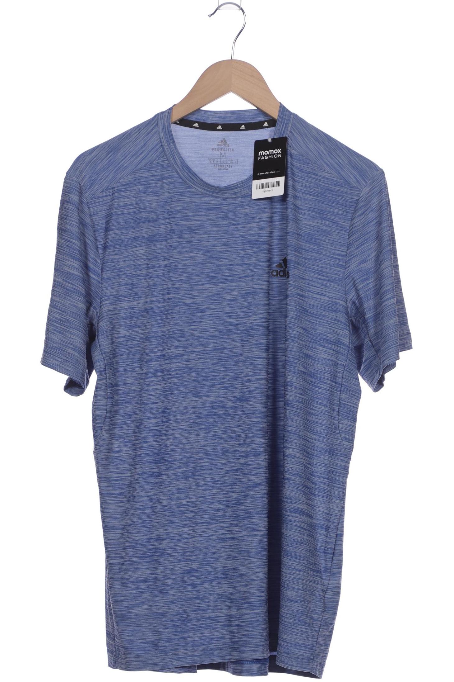 Thumbnail - adidas Herren T-Shirt, blau, Gr. 48