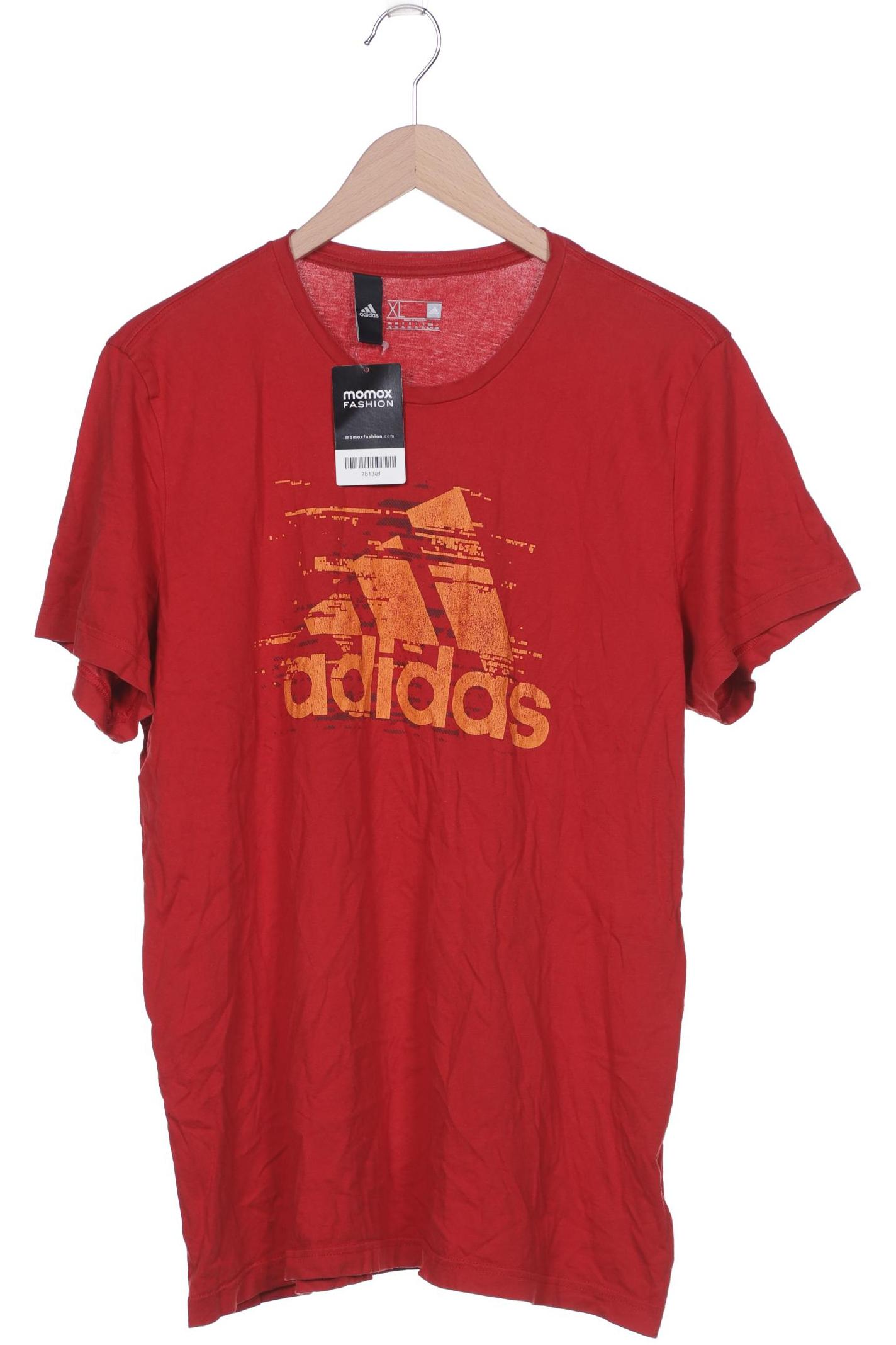 

Adidas Herren T-Shirt, rot
