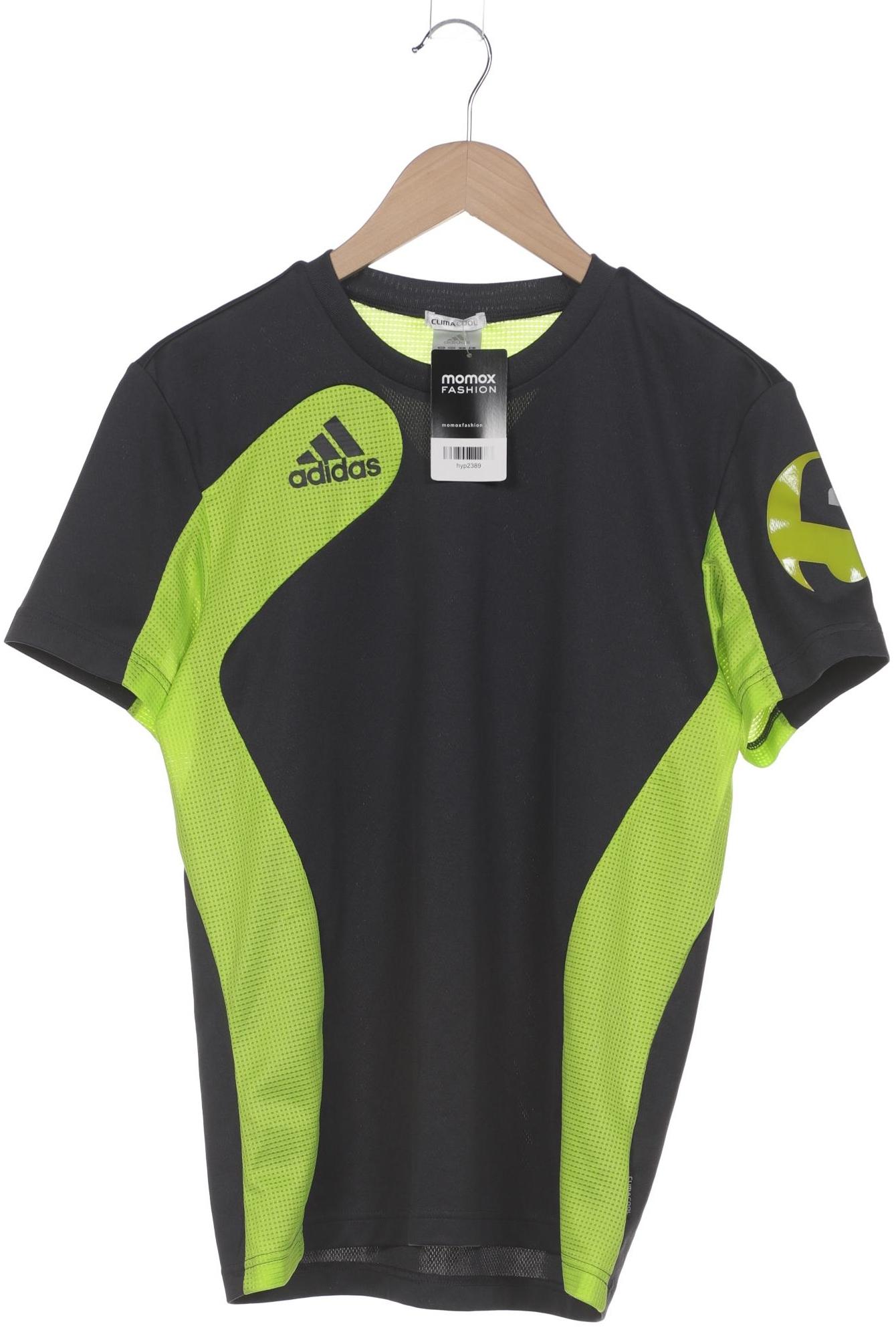 

adidas Herren T-Shirt, grau, Gr. 46