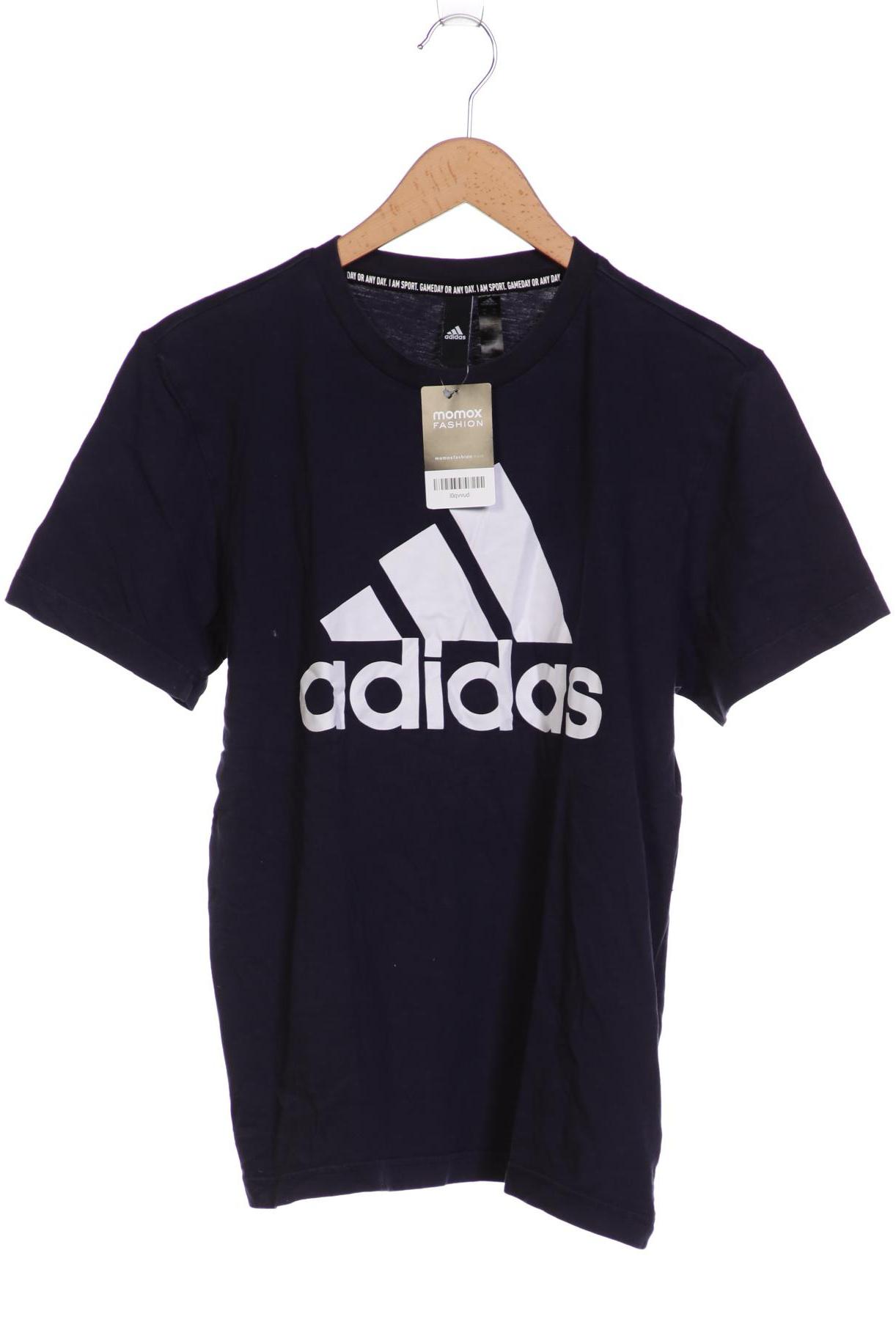 

Adidas Herren T-Shirt, marineblau