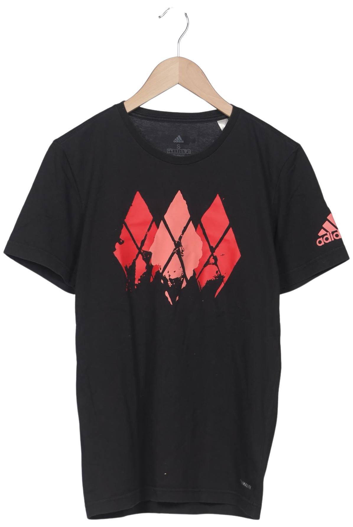 

adidas Herren T-Shirt, mehrfarbig, Gr. 46