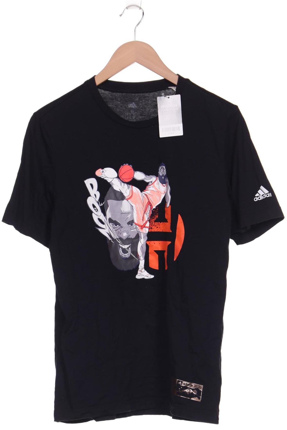 

Adidas Herren T-Shirt, schwarz