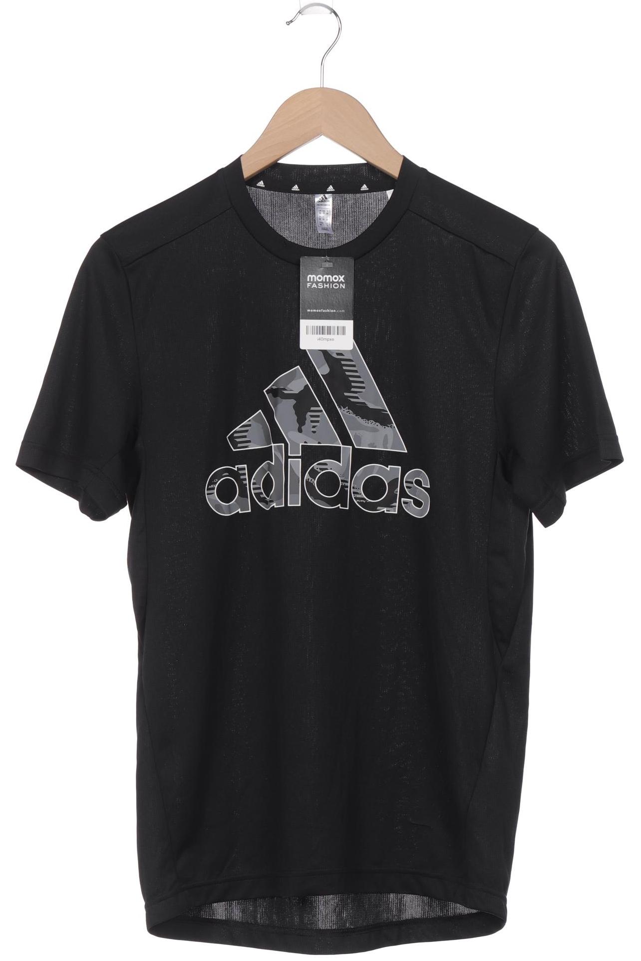 

Adidas Herren T-Shirt, schwarz