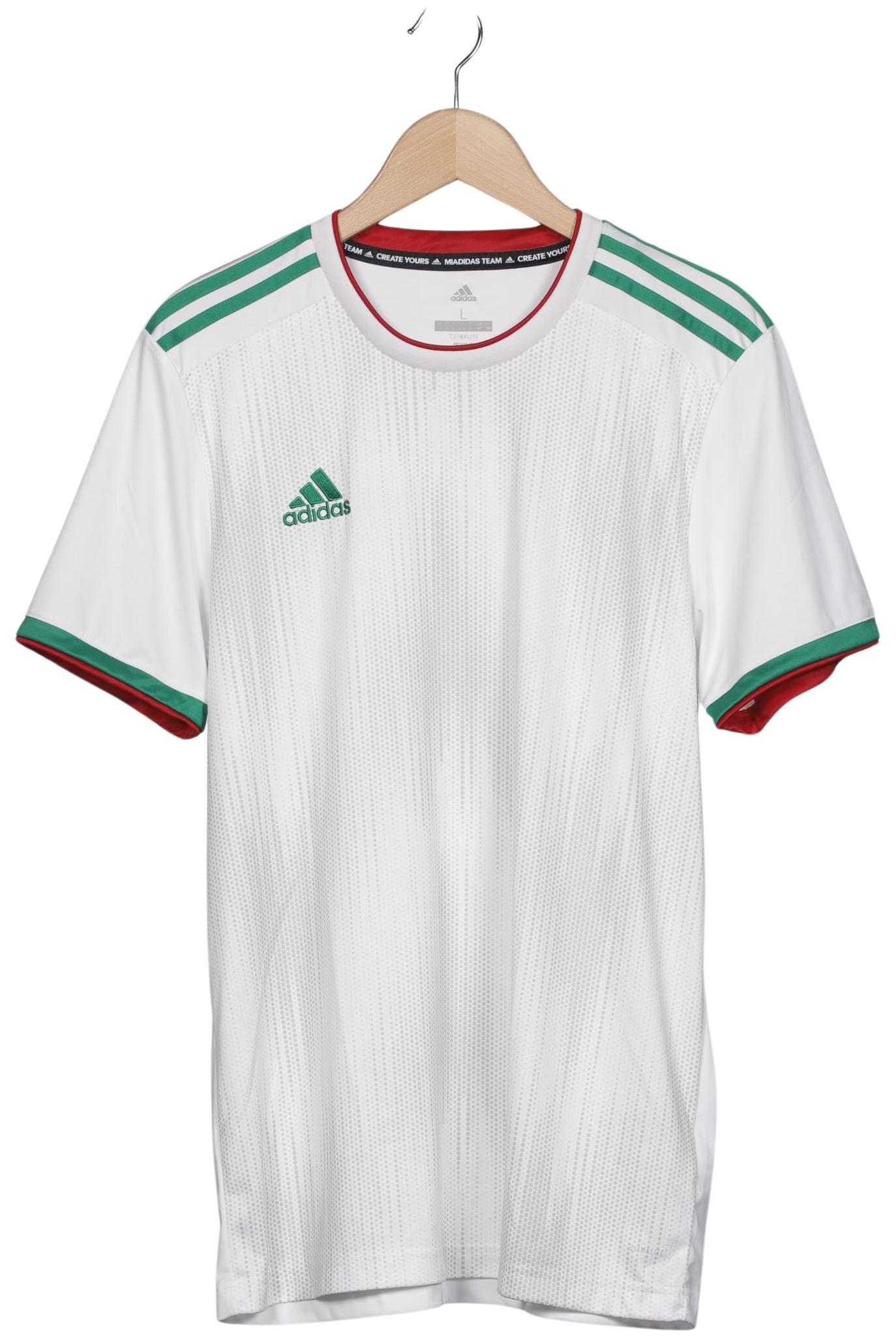 

adidas Herren T-Shirt, mehrfarbig, Gr. 52