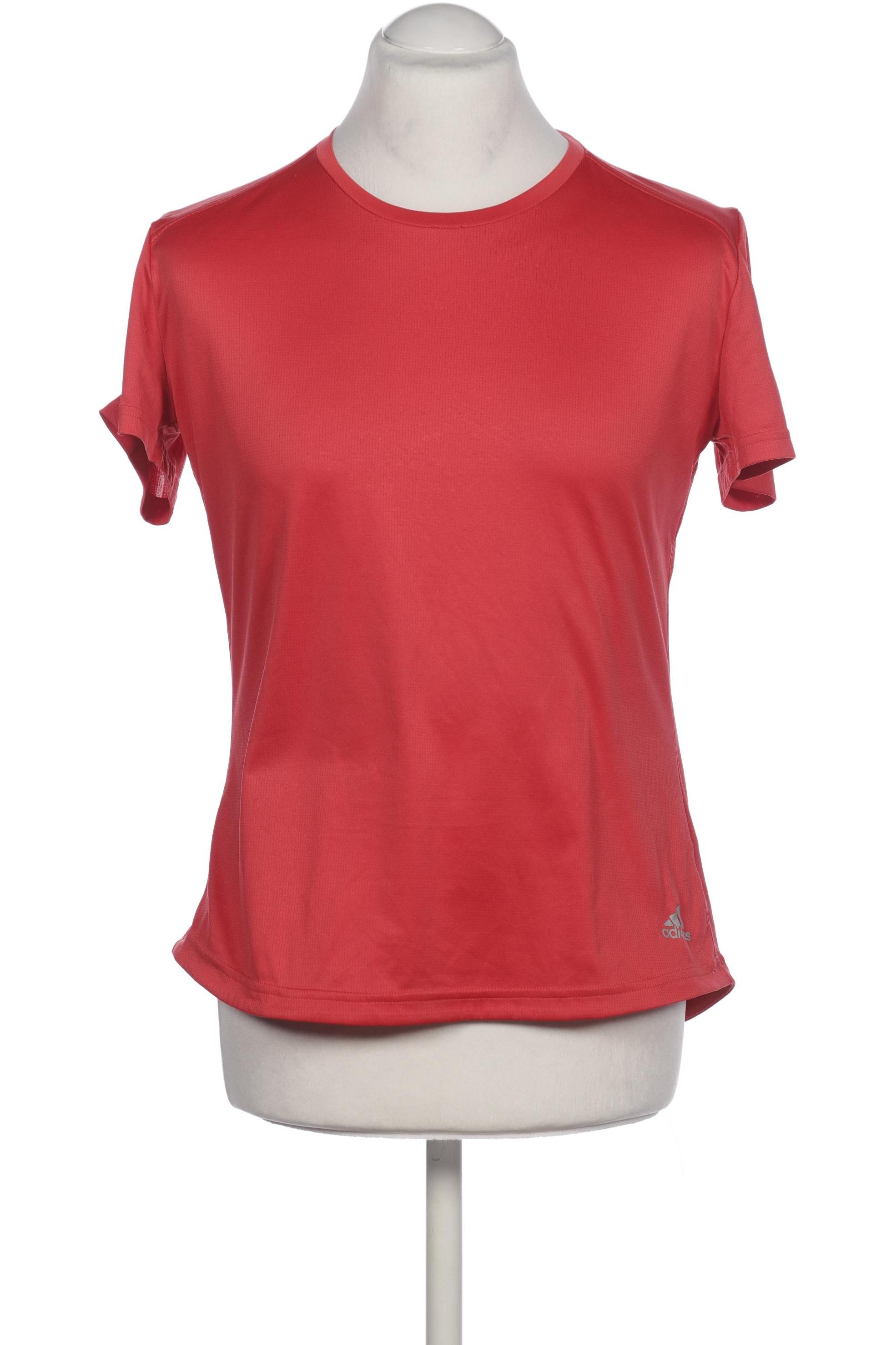 

adidas Herren T-Shirt, rot, Gr. 52