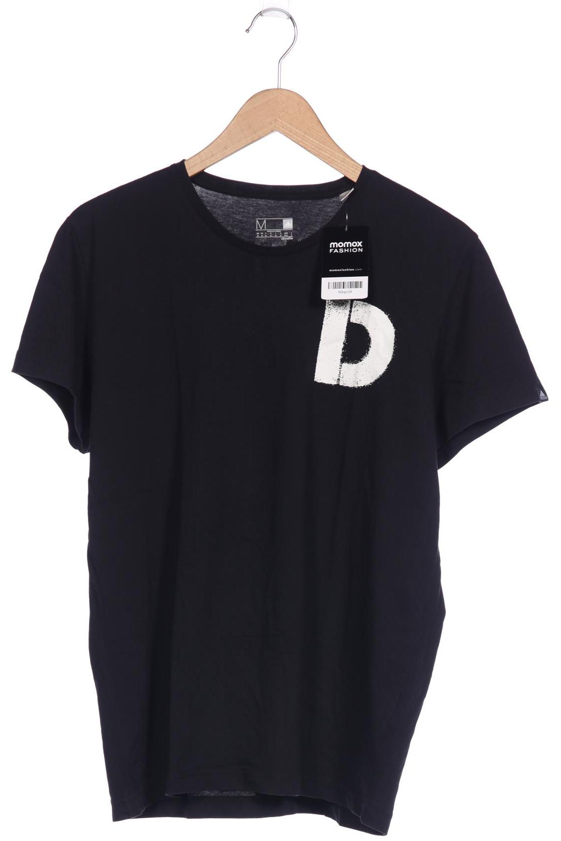 

adidas Herren T-Shirt, schwarz