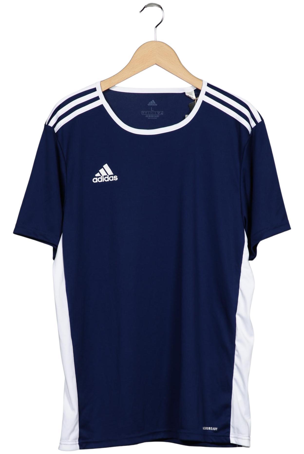 

adidas Herren T-Shirt, mehrfarbig, Gr. 52