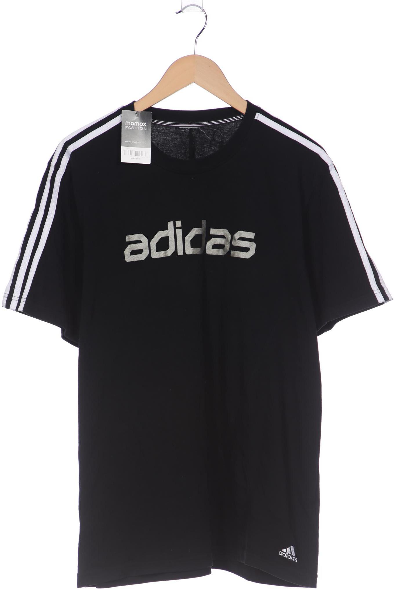 

Adidas Herren T-Shirt, schwarz