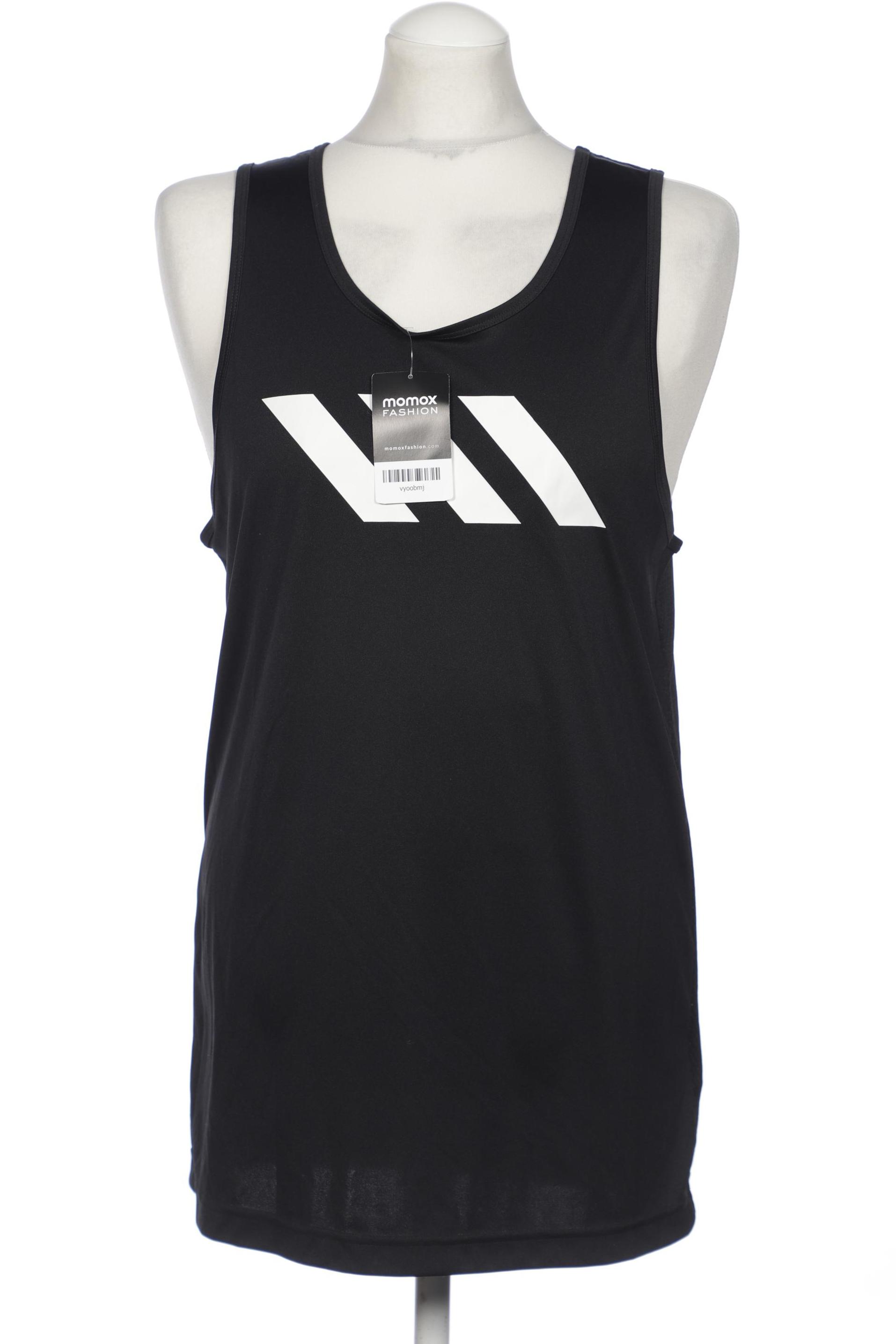 

adidas Herren T-Shirt, schwarz