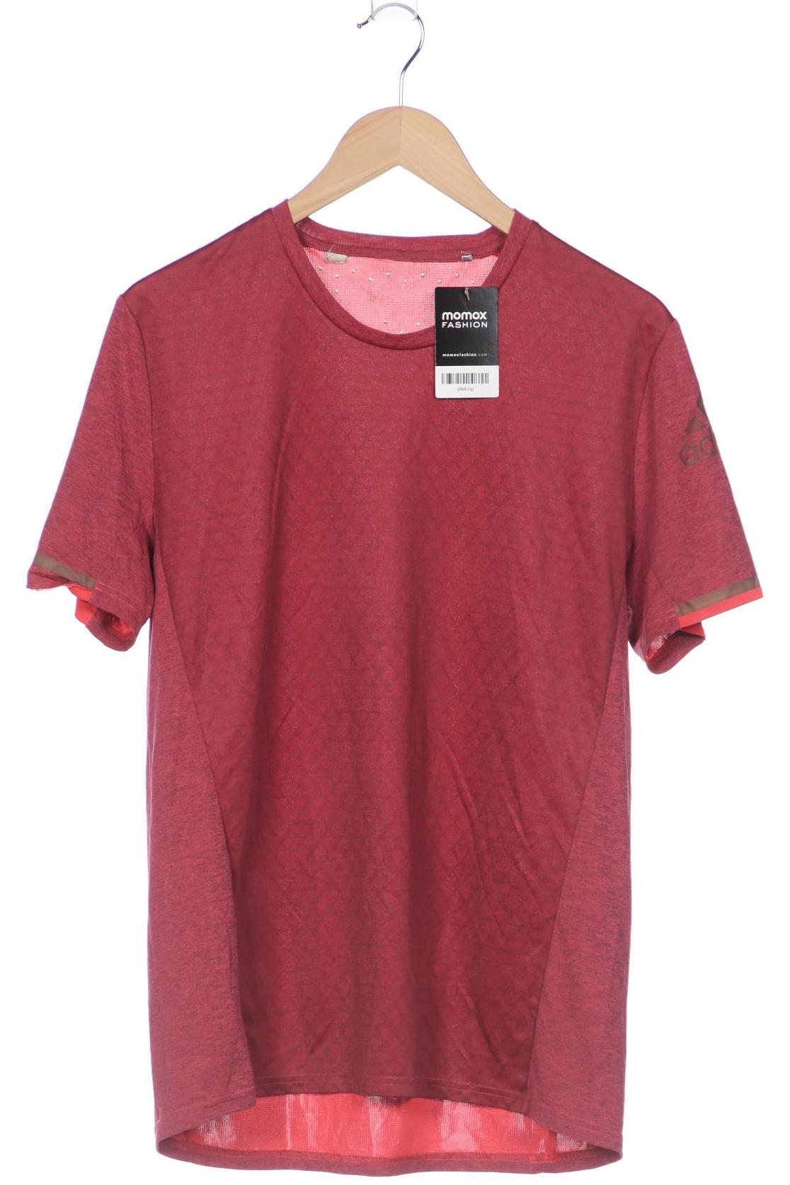 

adidas Herren T-Shirt, pink, Gr. 54