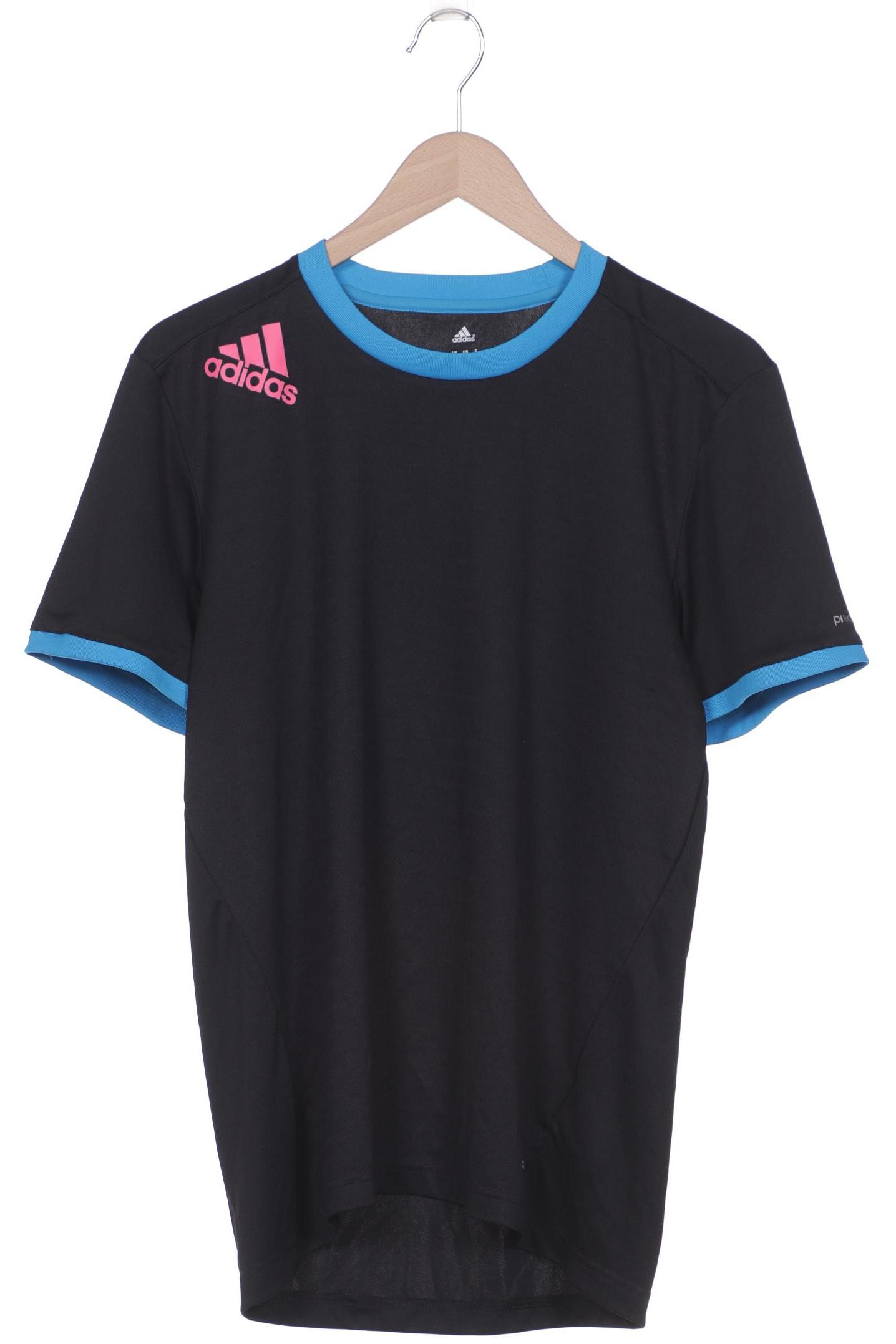 

adidas Herren T-Shirt, schwarz