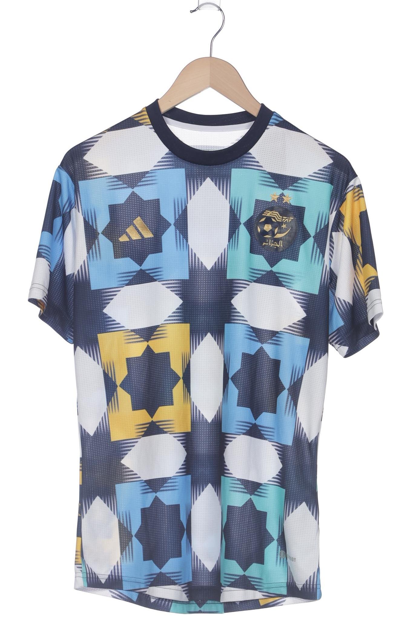 

adidas Herren T-Shirt, marineblau, Gr. 52
