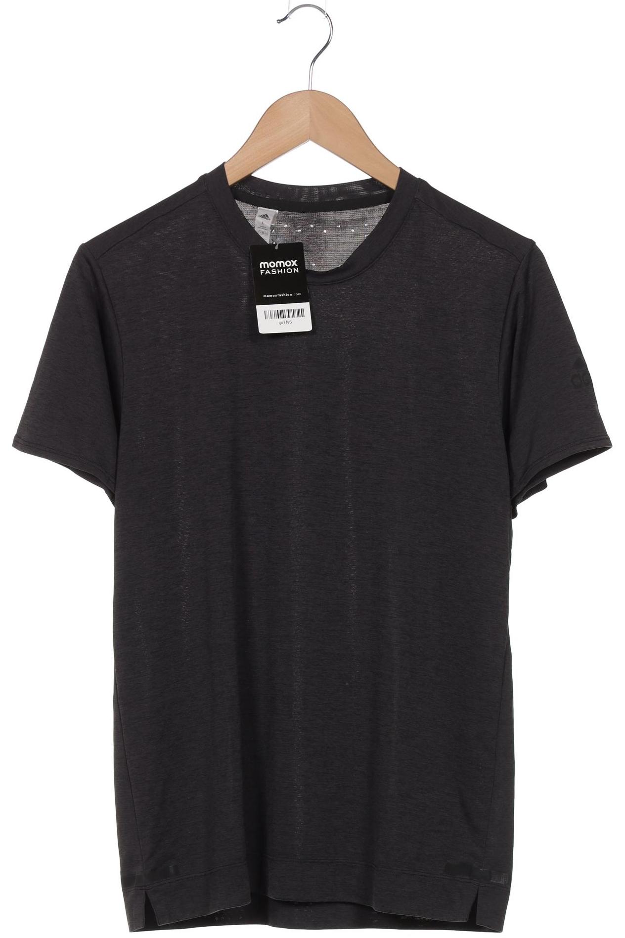 

adidas Herren T-Shirt, grau, Gr. 52