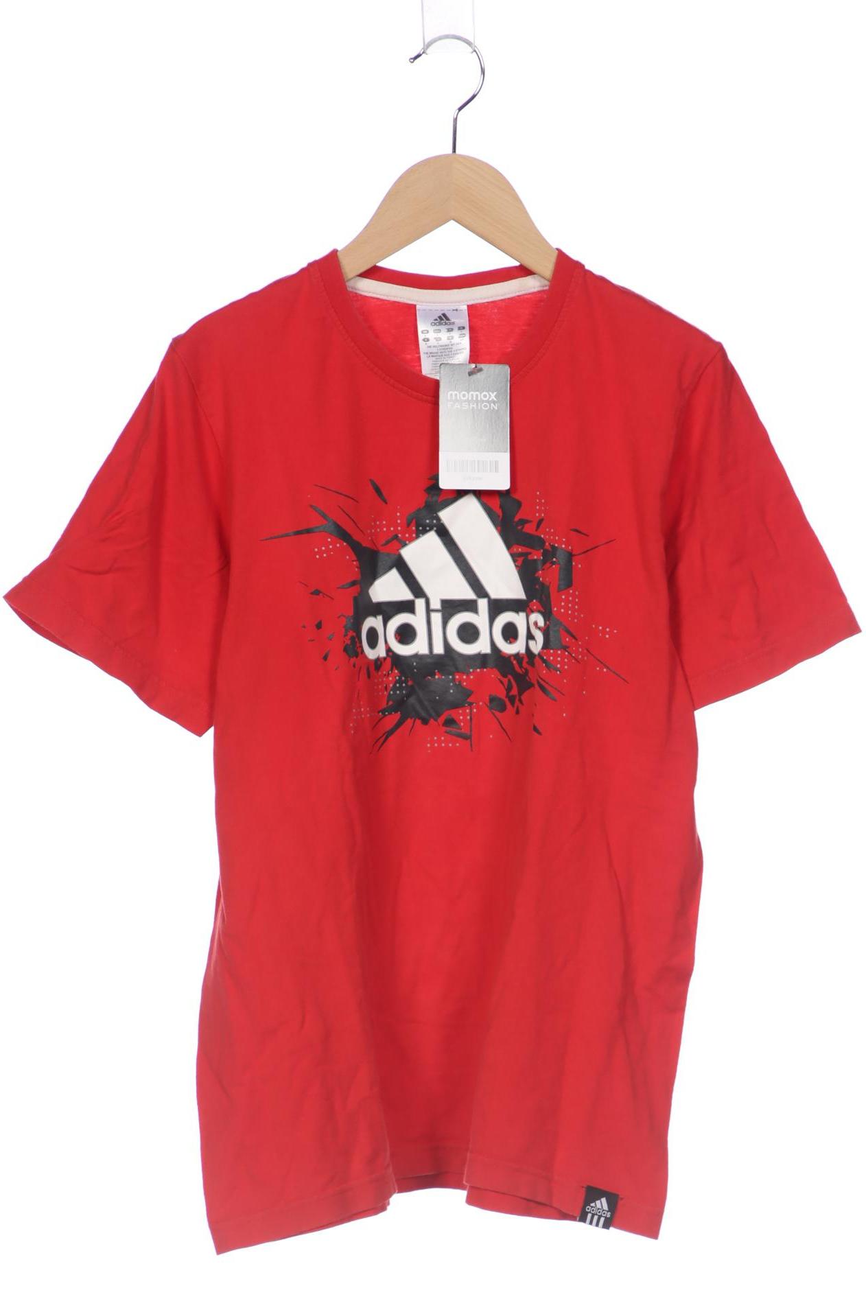 

Adidas Herren T-Shirt, rot